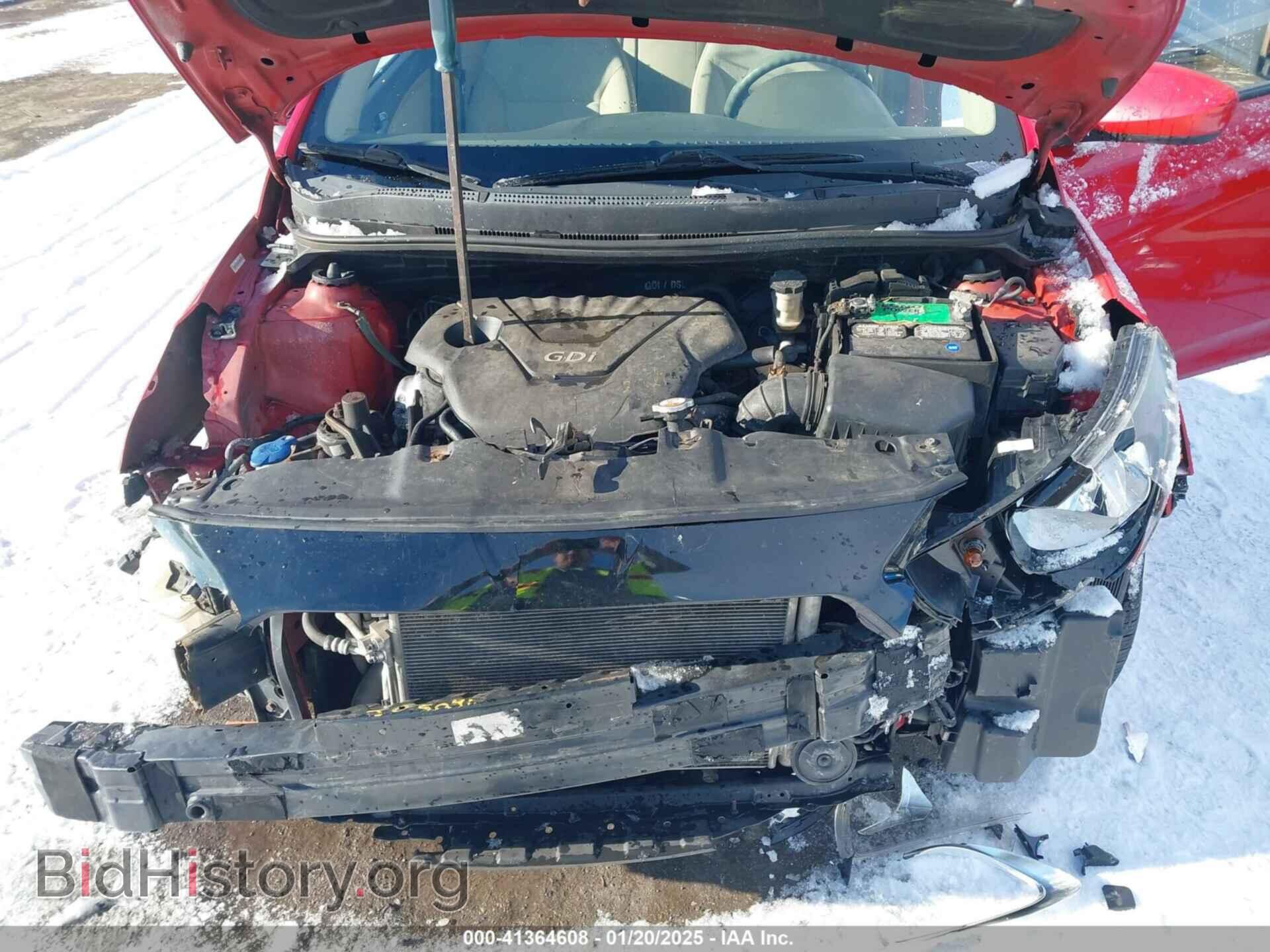 2012 HYUNDAI ACCENT - VIN: KMHCT4AEXCU223516 - Фото 10