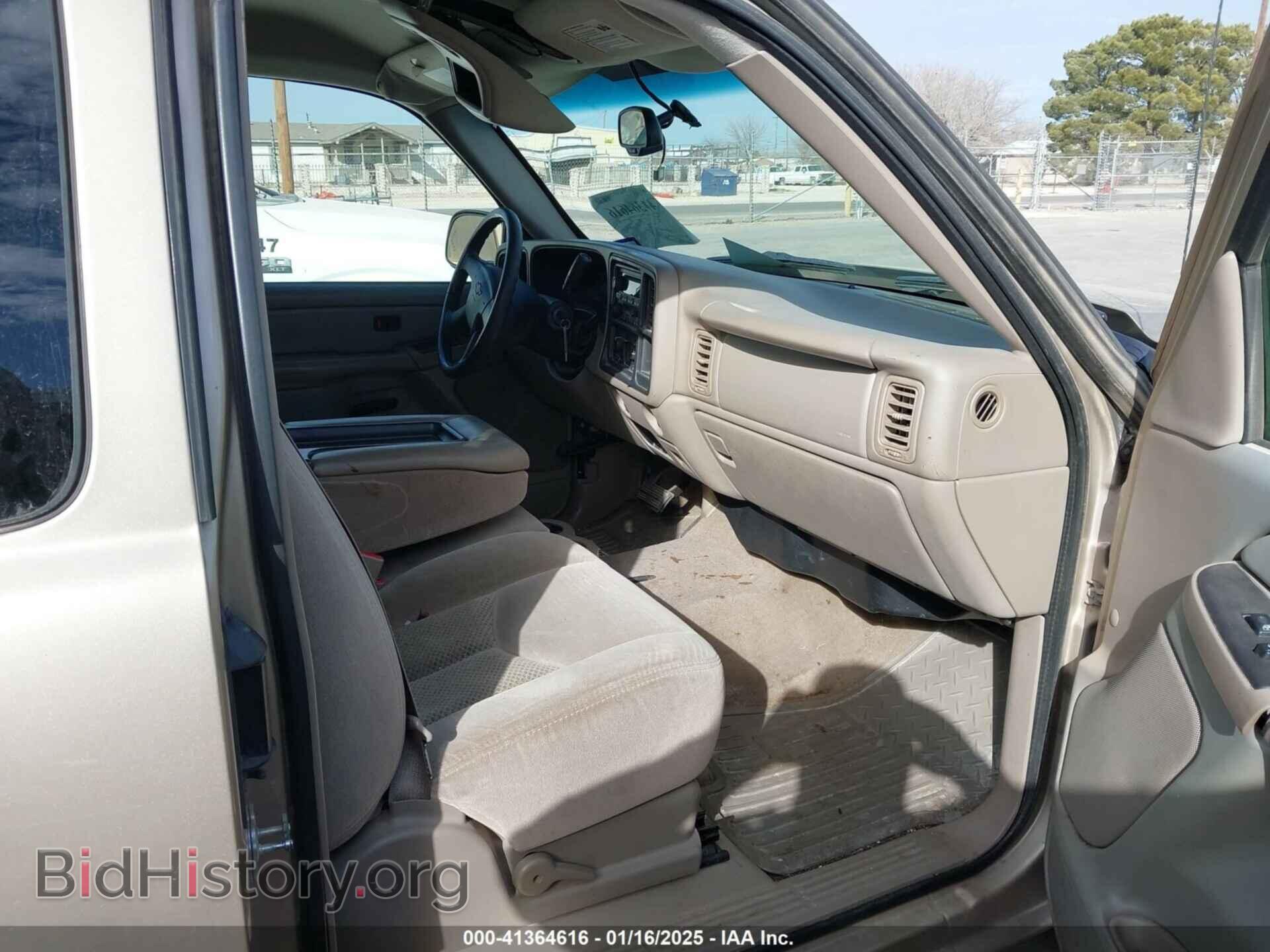 2006 CHEVROLET SILVERADO 1500 - VIN: 2GCEC19Z261267979 - Фото 5