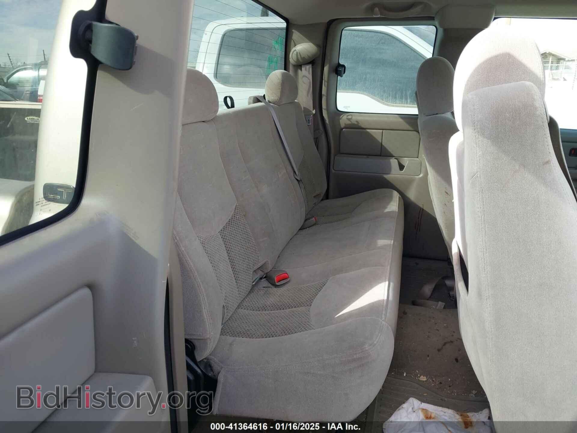 2006 CHEVROLET SILVERADO 1500 - VIN: 2GCEC19Z261267979 - Фото 8