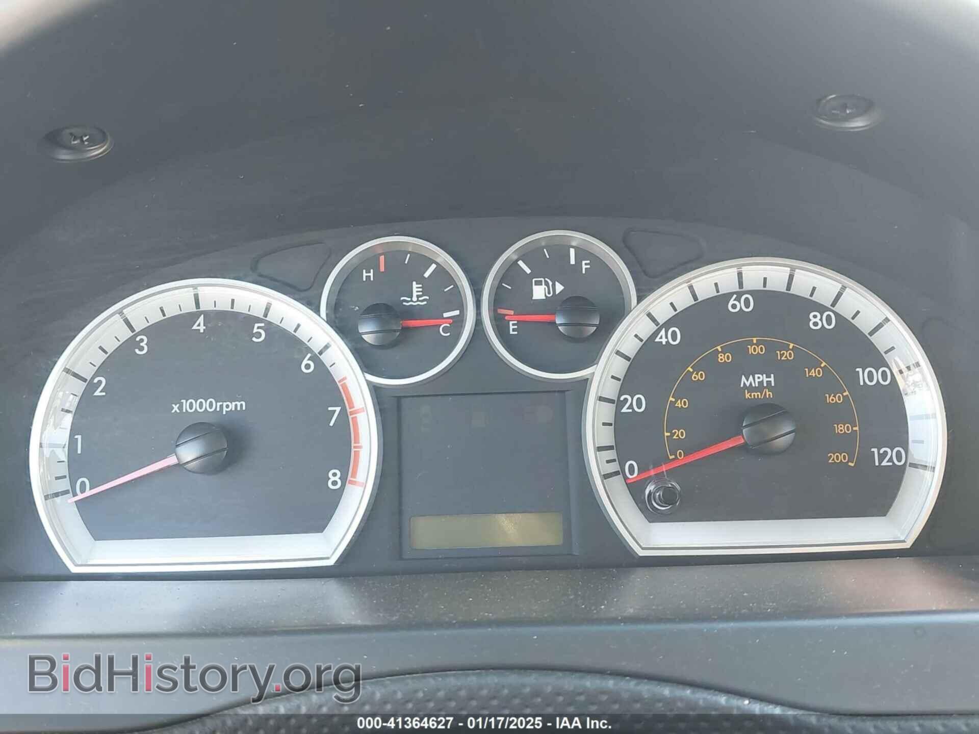 2011 CHEVROLET AVEO - VIN: KL1TD5DE2BB242761 - Фото 7