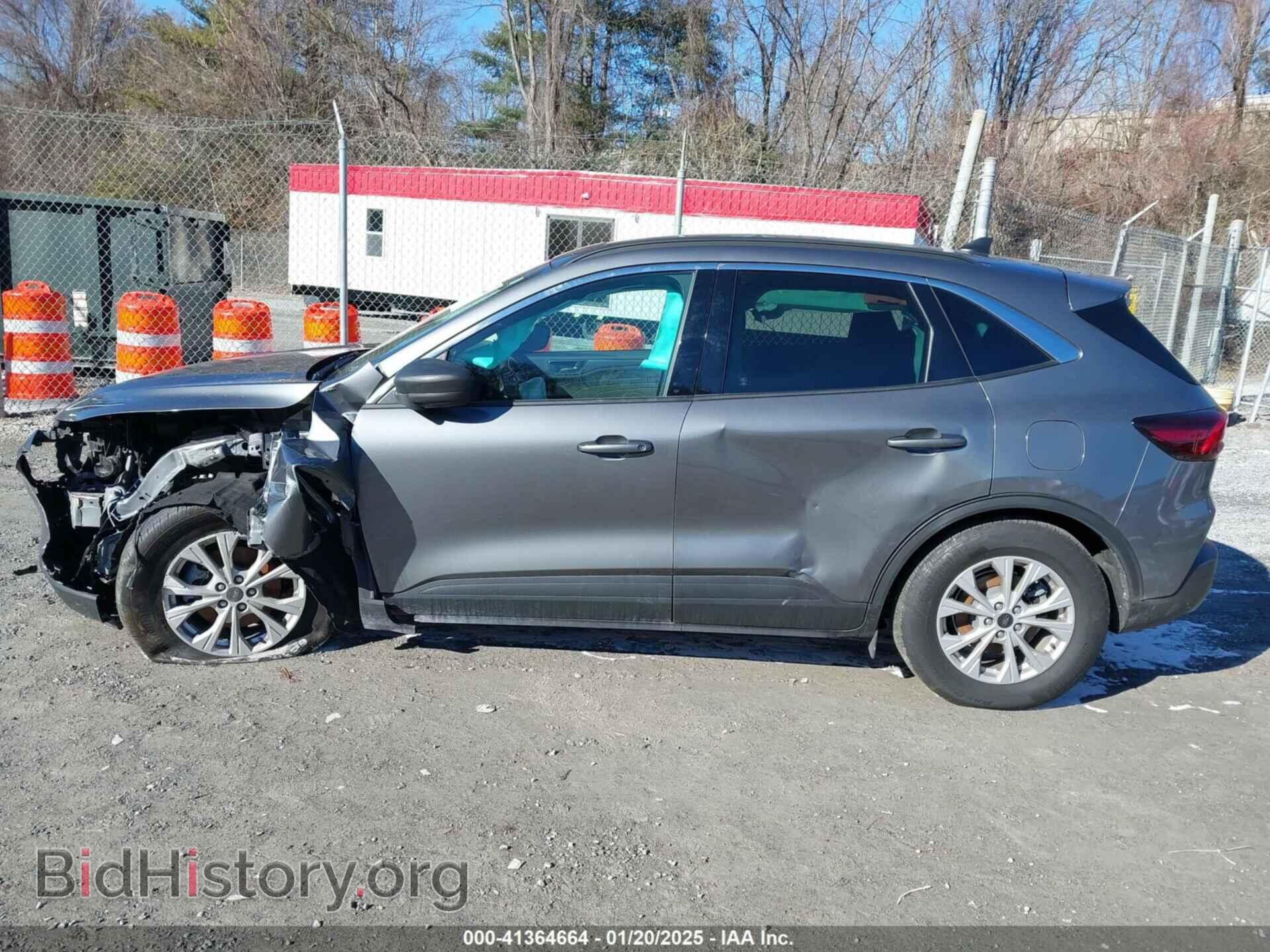 2023 FORD ESCAPE - VIN: 1FMCU0GN9PUB17965 - Фото 14