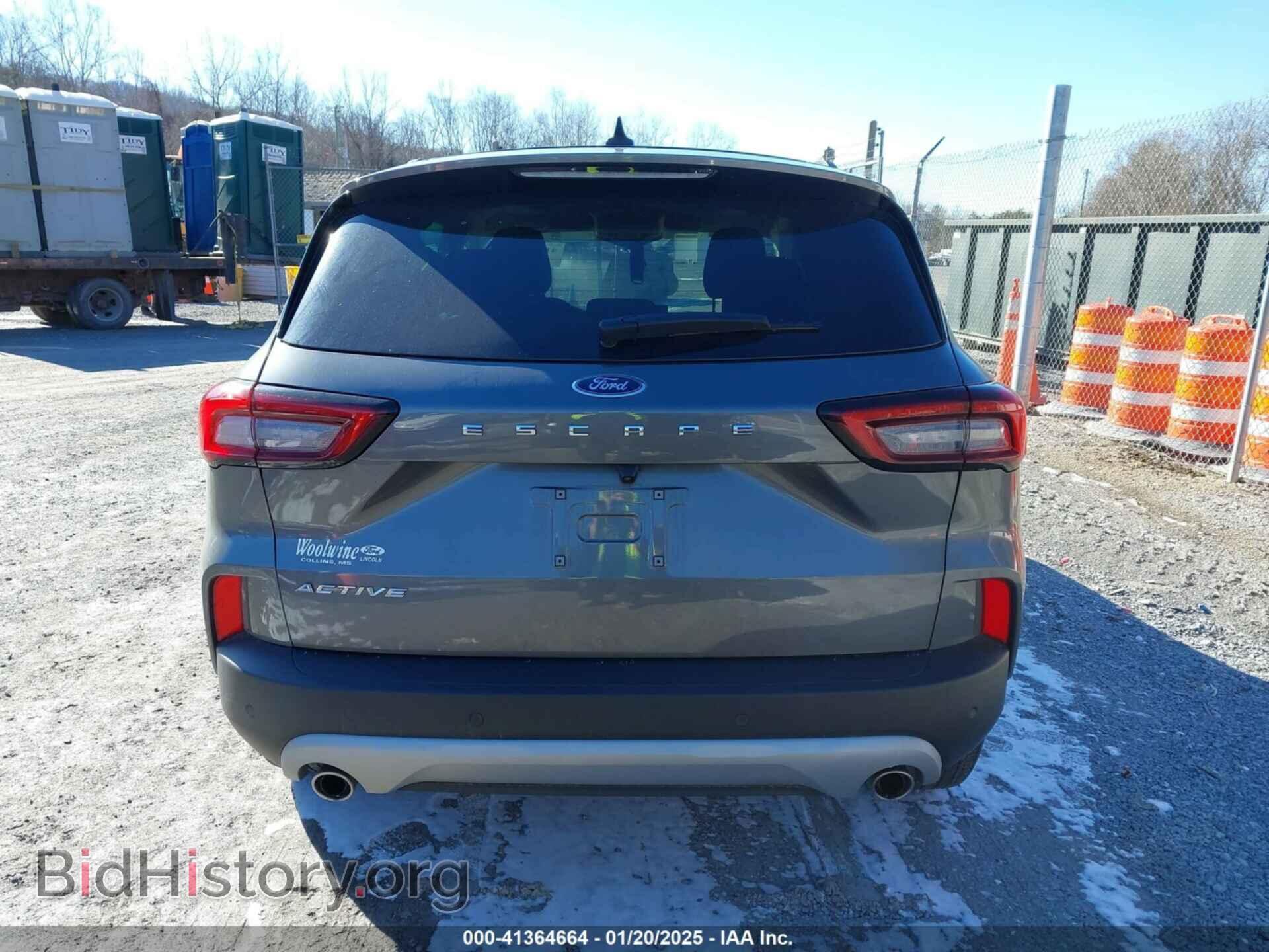 2023 FORD ESCAPE - VIN: 1FMCU0GN9PUB17965 - Фото 16