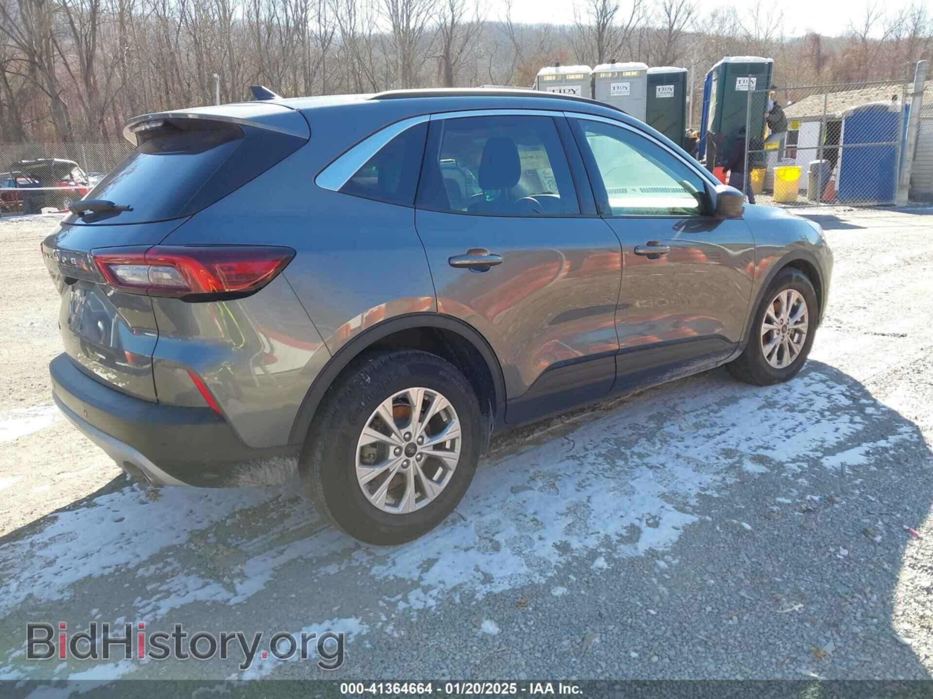 2023 FORD ESCAPE - VIN: 1FMCU0GN9PUB17965 - Фото 4