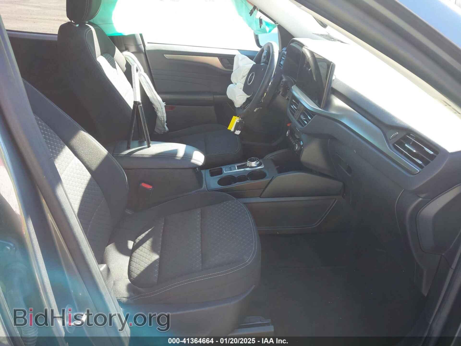 2023 FORD ESCAPE - VIN: 1FMCU0GN9PUB17965 - Фото 5