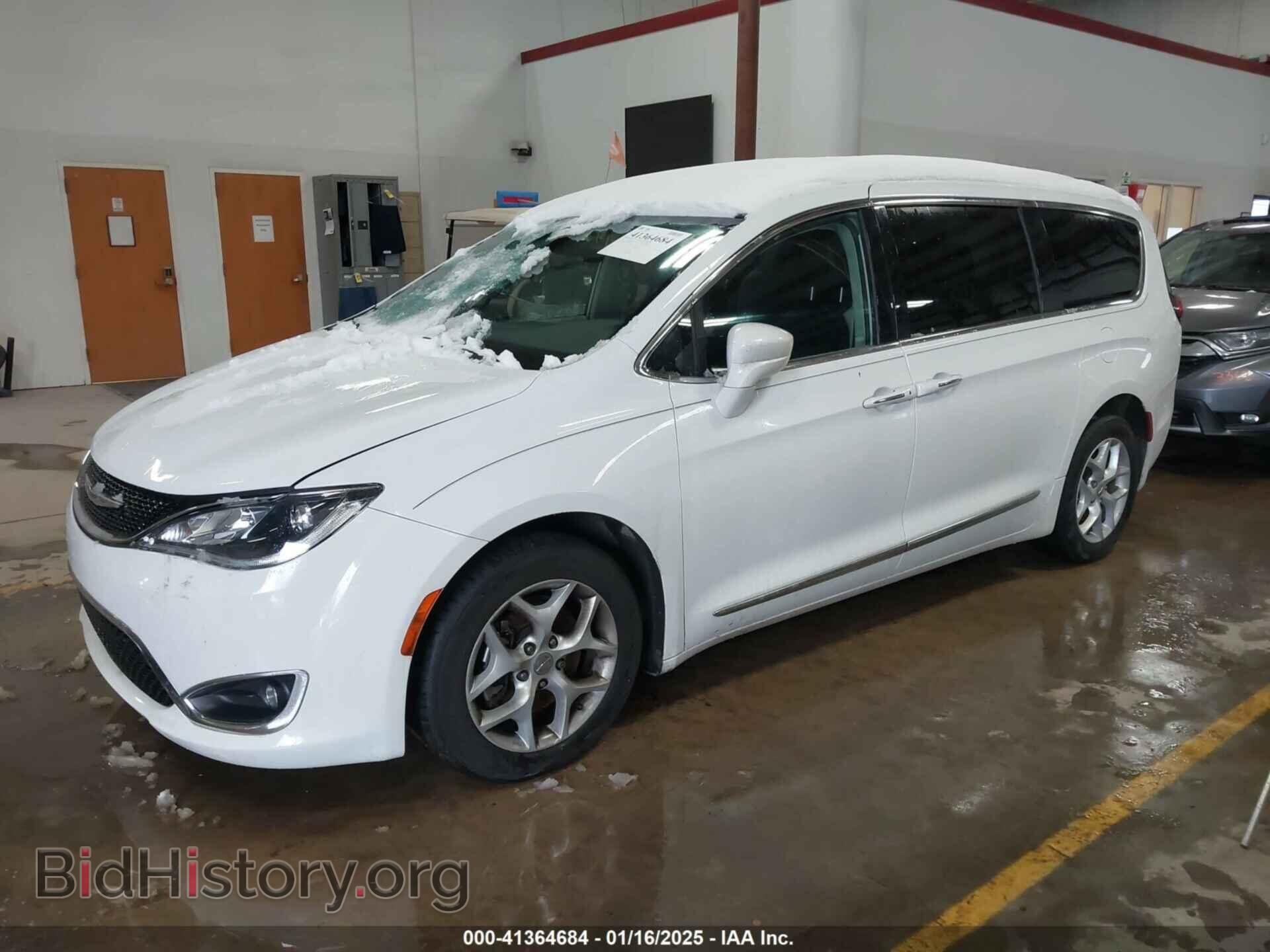 2017 CHRYSLER PACIFICA - VIN: 2C4RC1EG1HR729250 - Фото 2