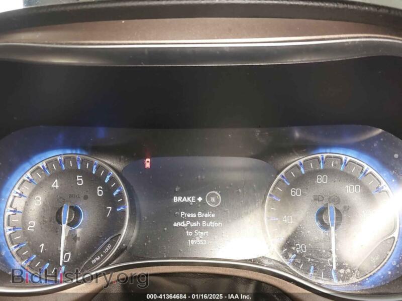 2017 Chrysler PACIFICA (VIN 2C4RC1EG1HR729250) — фото 7 из 15