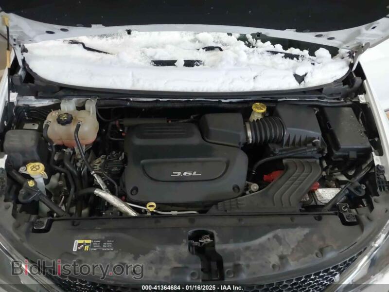 2017 Chrysler PACIFICA (VIN 2C4RC1EG1HR729250) — фото 10 из 15