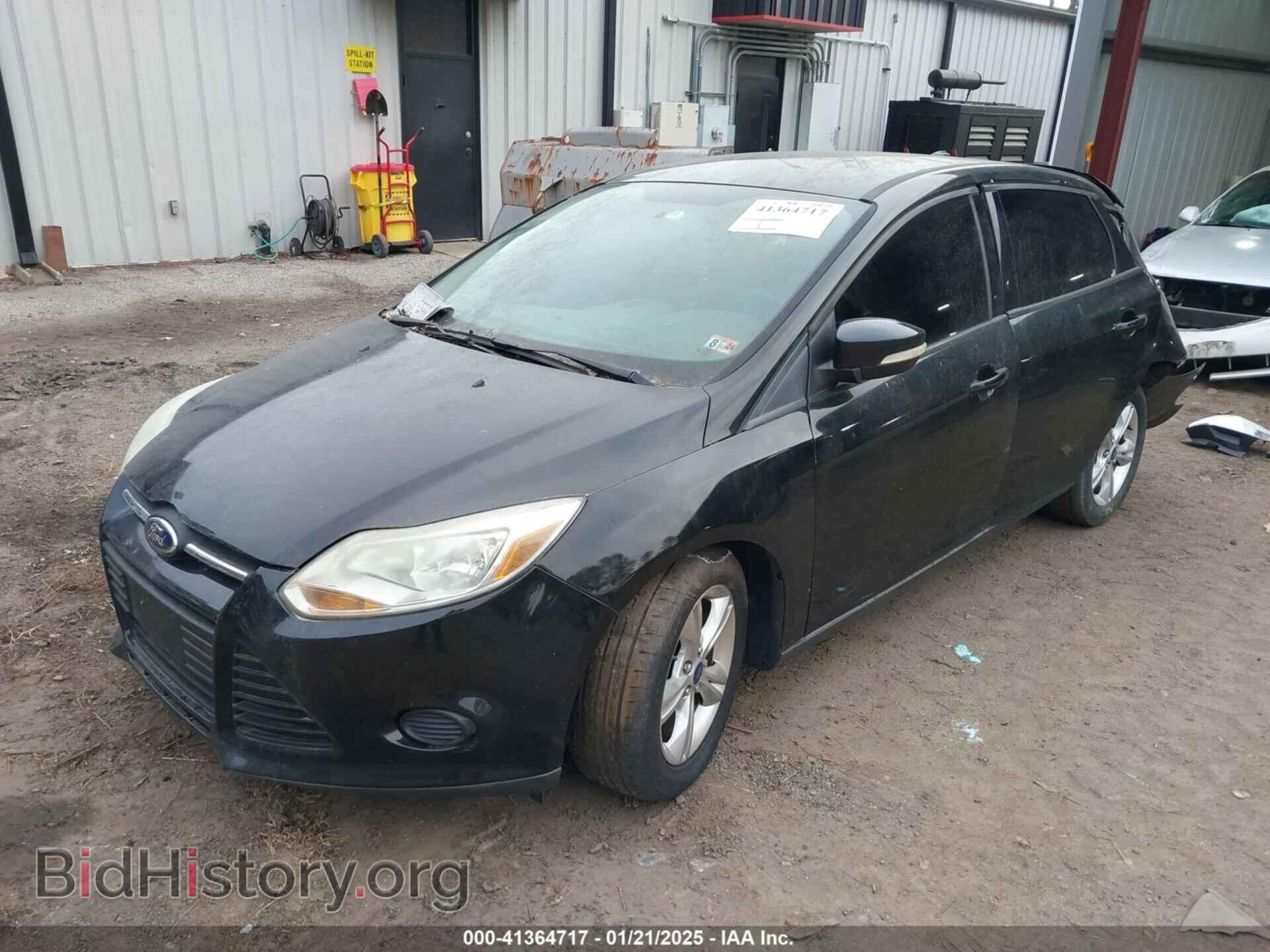 2014 FORD FOCUS - VIN: 1FADP3K29EL368959 - Фото 2