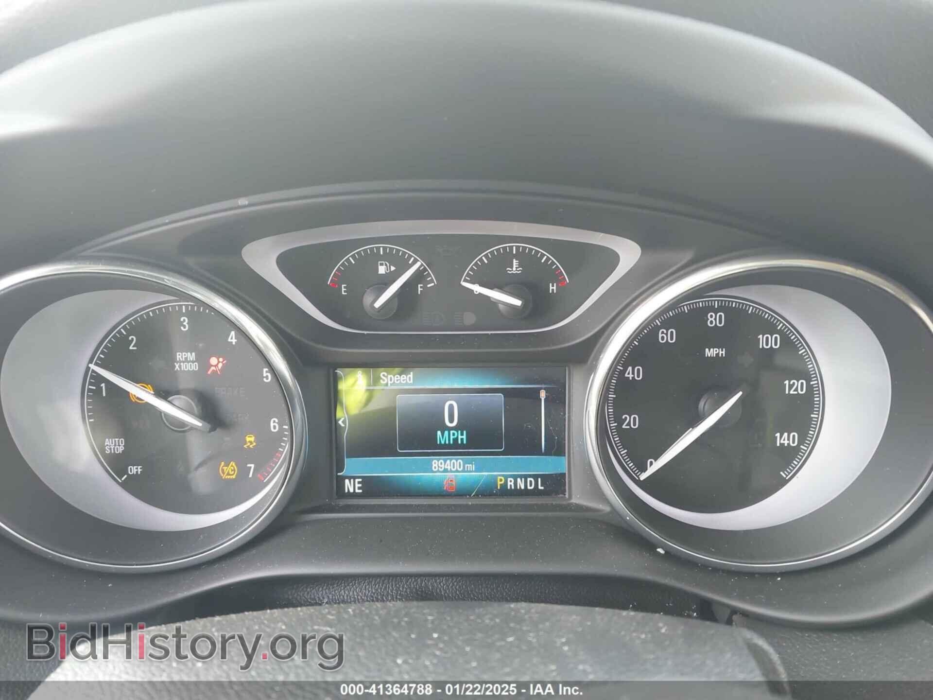 2020 BUICK ENVISION - VIN: LRBFX2SA5LD084853 - Фото 7