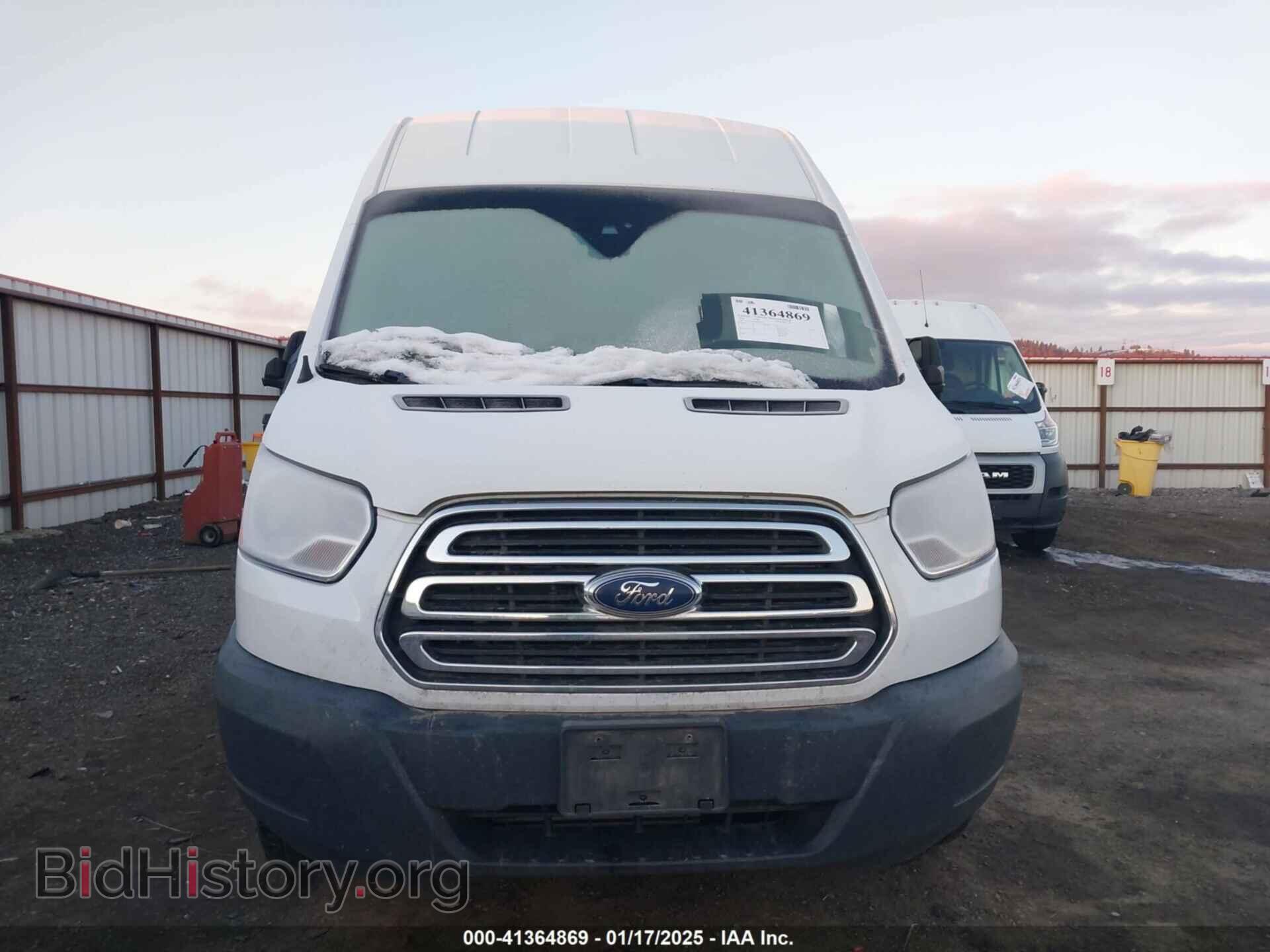 2018 FORD TRANSIT-350 - VIN: 1FTBW3XG0JKA96360 - Фото 12