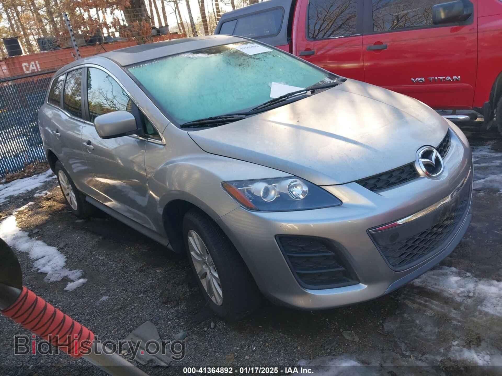 Photo JM3ER2B54B0362553 - MAZDA CX-7 2011
