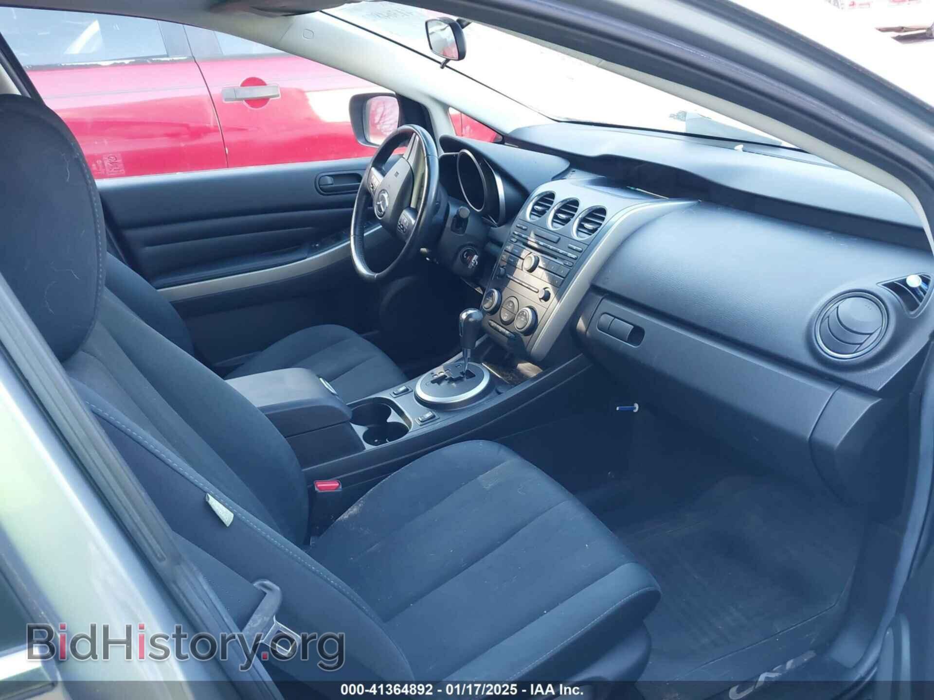 2011 MAZDA CX-7 - VIN: JM3ER2B54B0362553 - Фото 5