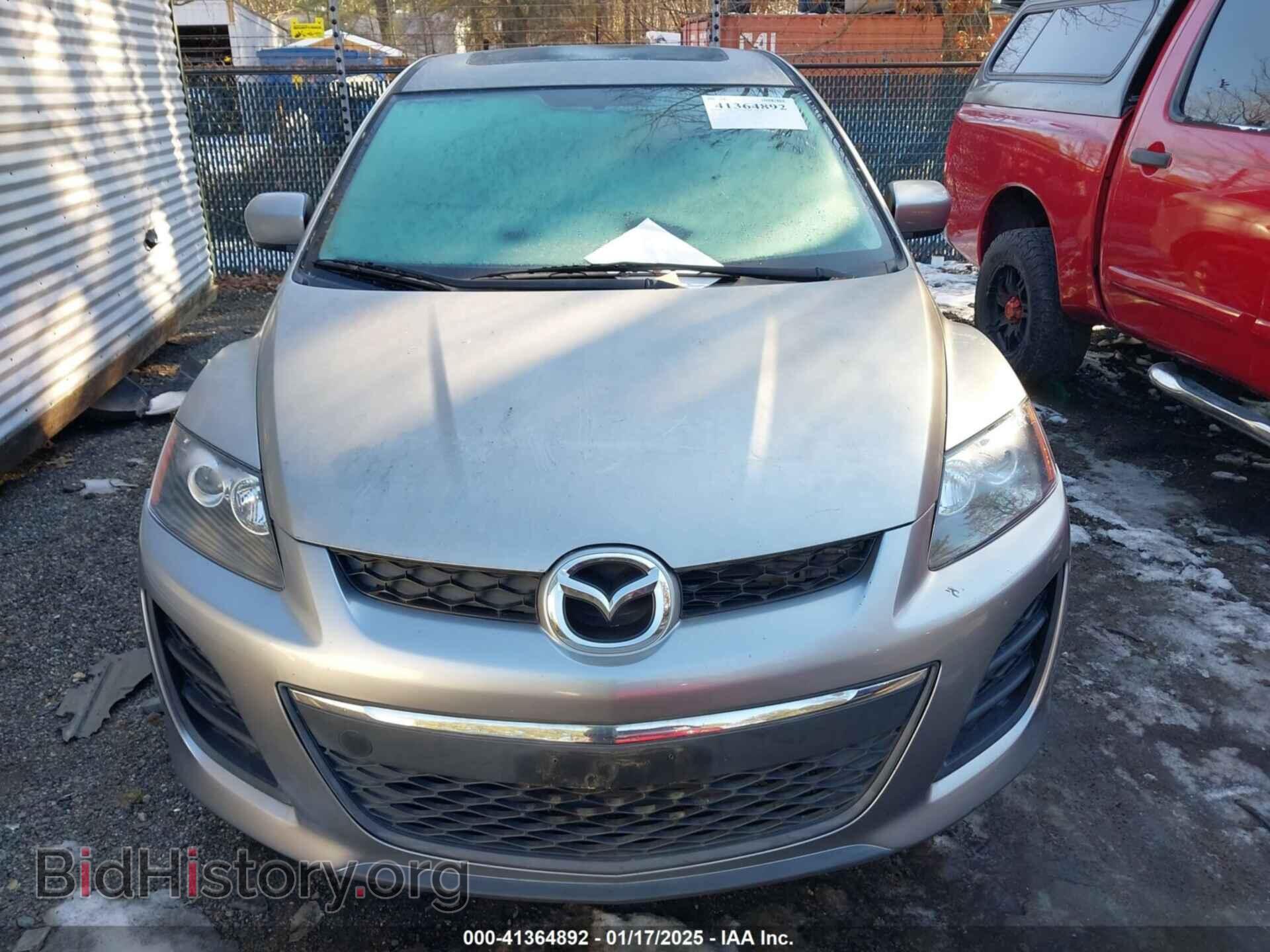 2011 MAZDA CX-7 - VIN: JM3ER2B54B0362553 - Фото 6