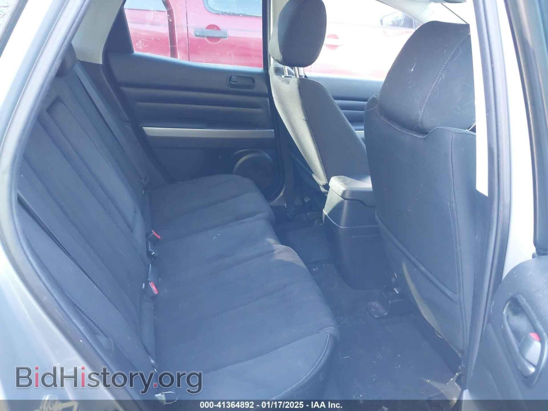 2011 MAZDA CX-7 - VIN: JM3ER2B54B0362553 - Фото 8