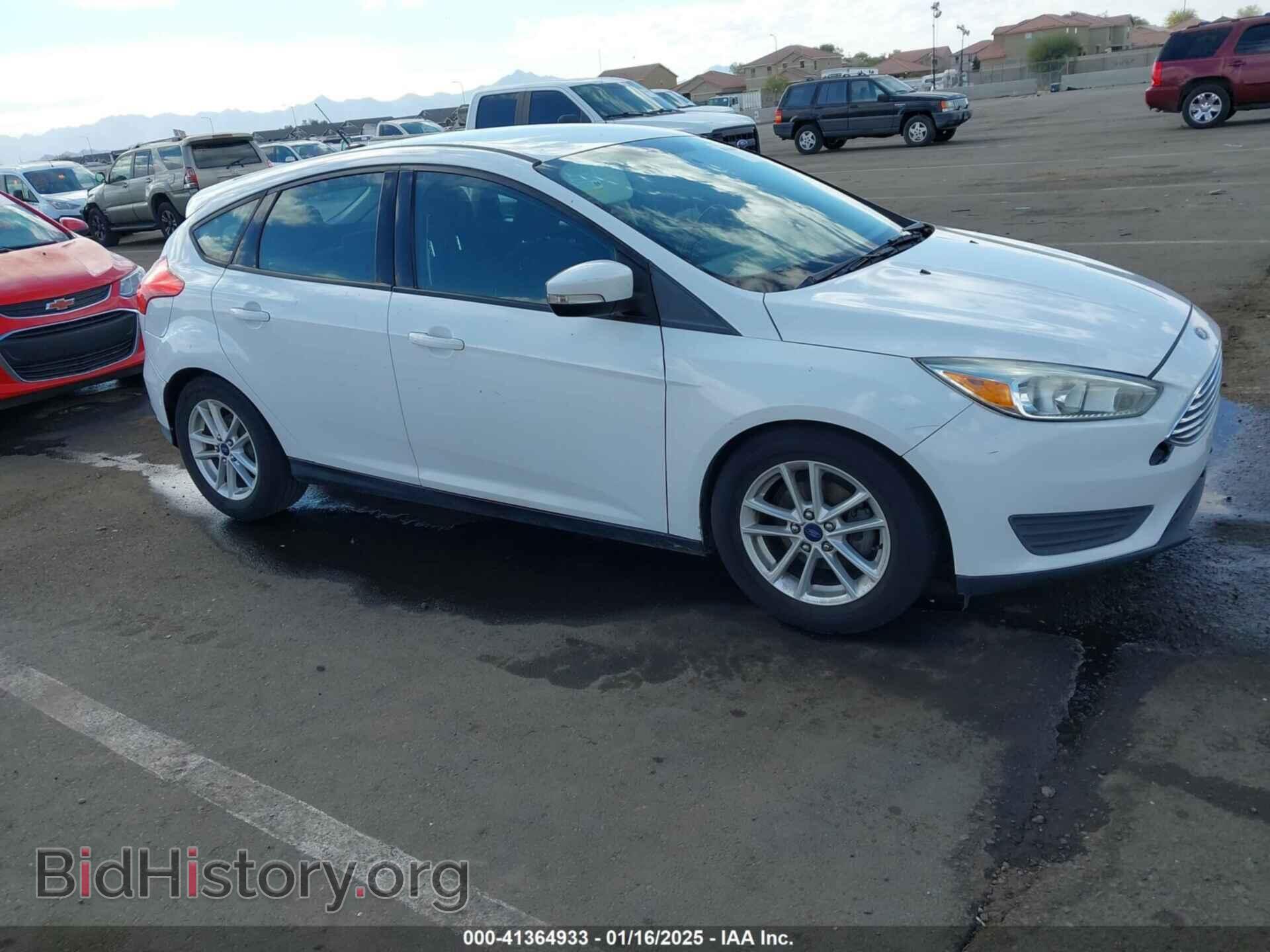 Photo 1FADP3K22FL289067 - FORD FOCUS 2015