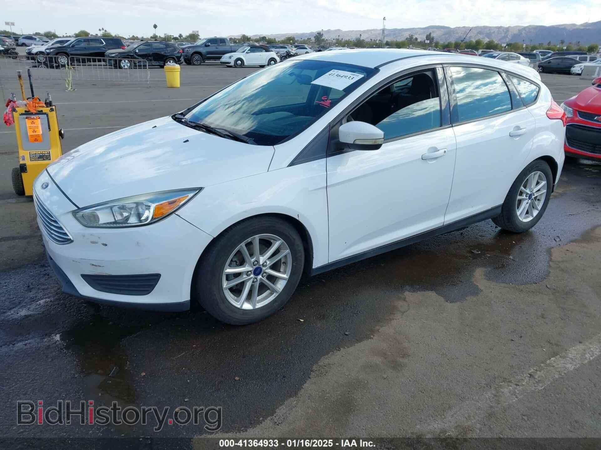 2015 FORD FOCUS - VIN: 1FADP3K22FL289067 - Photo 2