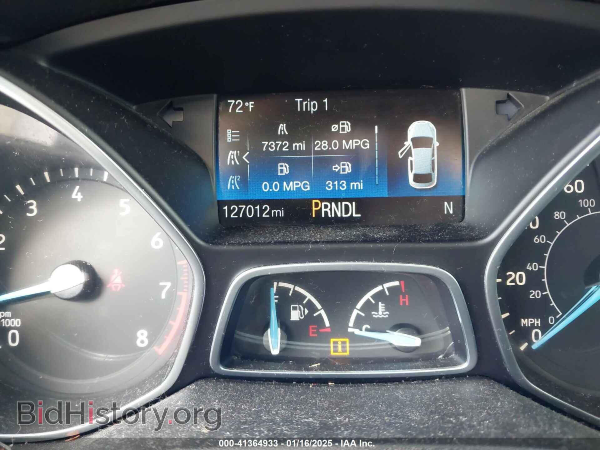2015 FORD FOCUS - VIN: 1FADP3K22FL289067 - Photo 7