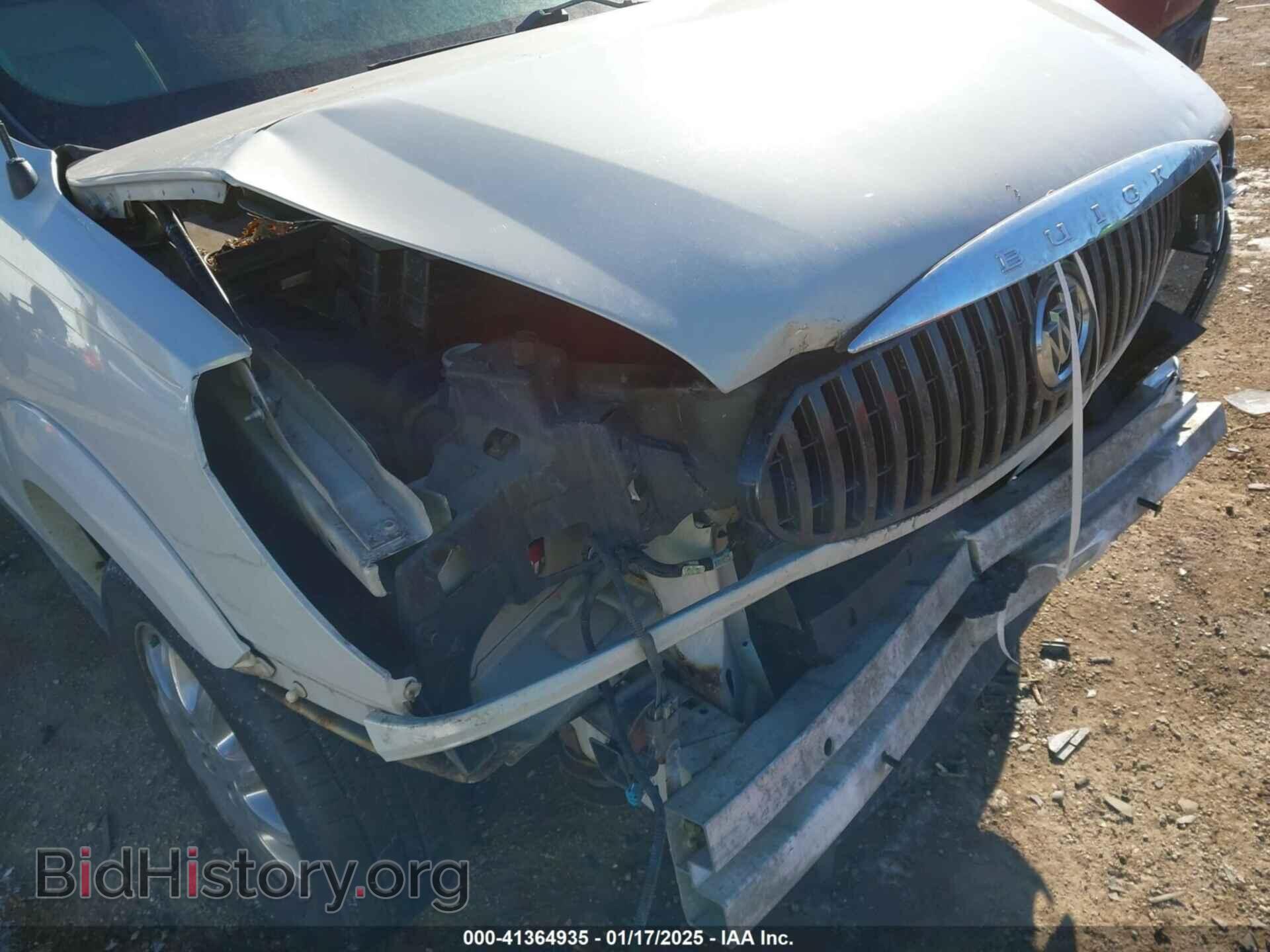 2006 BUICK RENDEZVOUS - VIN: 3G5DA03L26S565301 - Фото 6