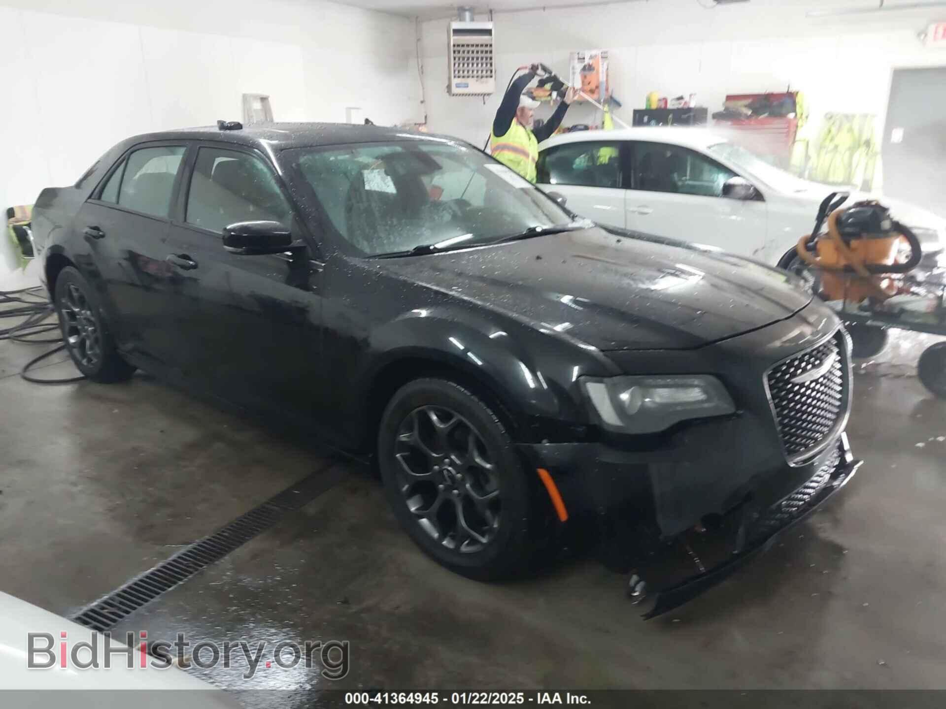 Photo 2C3CCAGG3FH787418 - CHRYSLER 300 2015