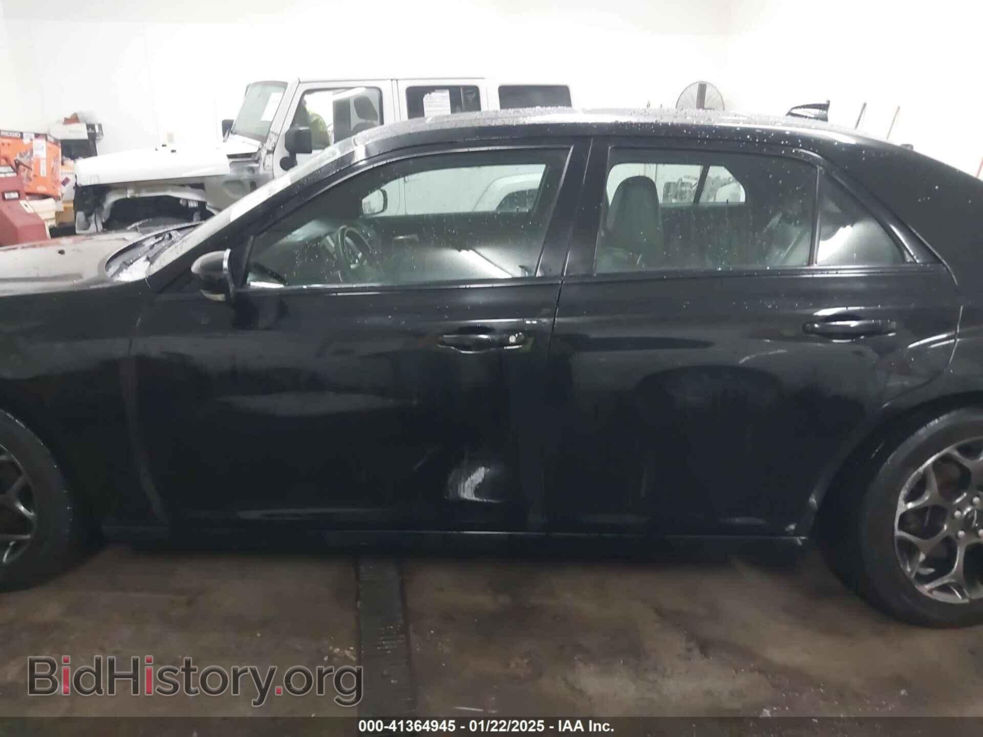 2015 CHRYSLER 300 - VIN: 2C3CCAGG3FH787418 - Фото 14