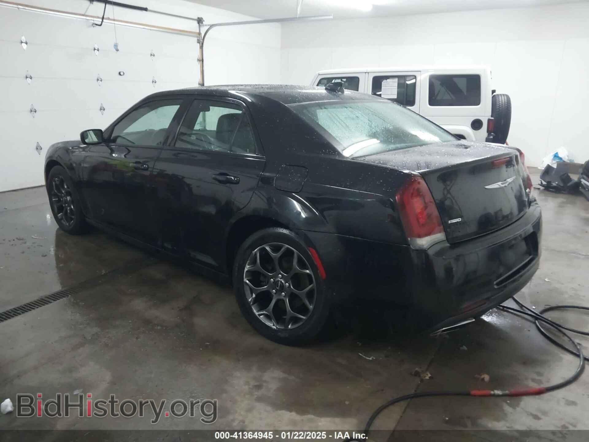 2015 CHRYSLER 300 - VIN: 2C3CCAGG3FH787418 - Фото 3
