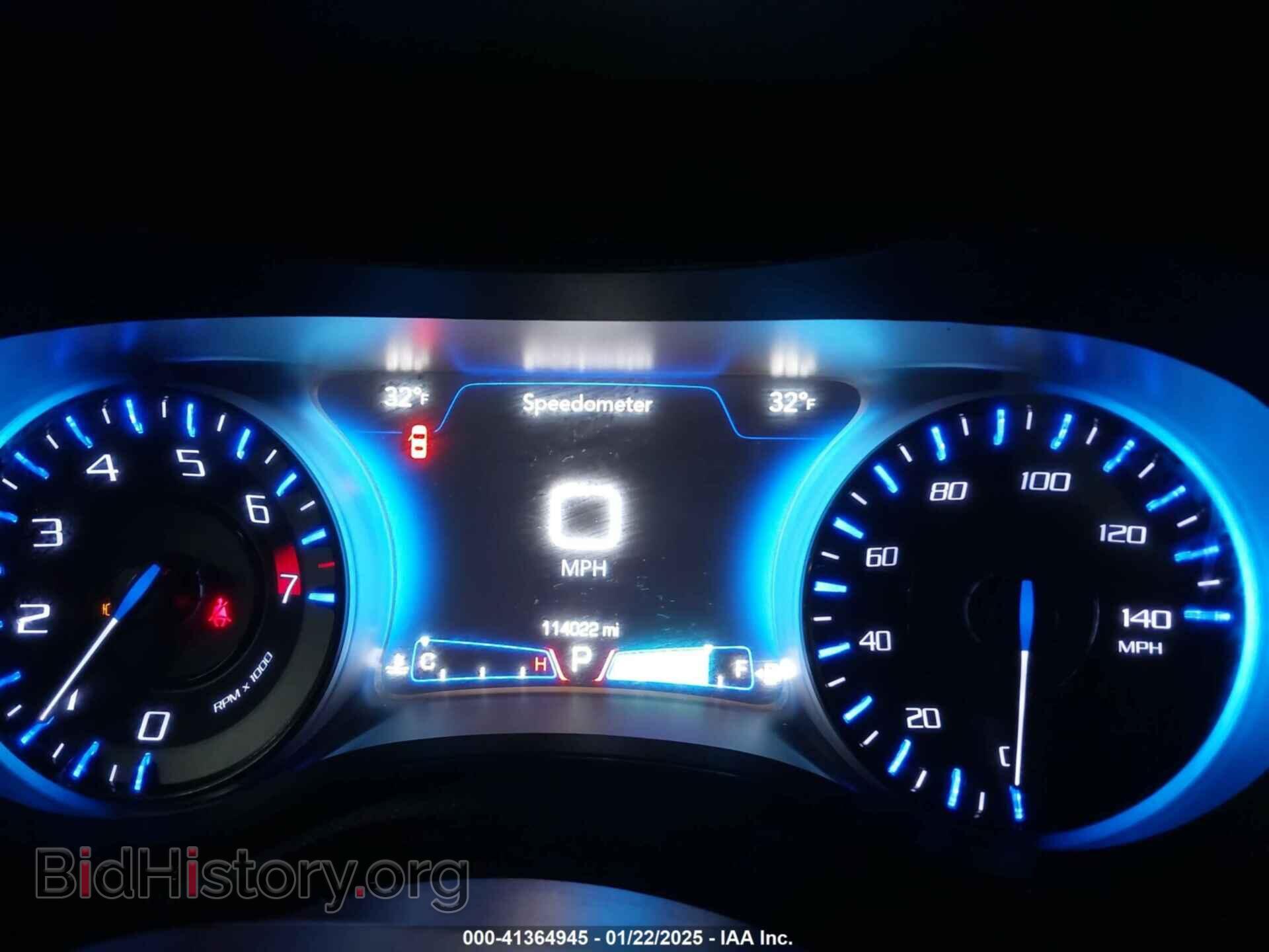 2015 CHRYSLER 300 - VIN: 2C3CCAGG3FH787418 - Фото 7