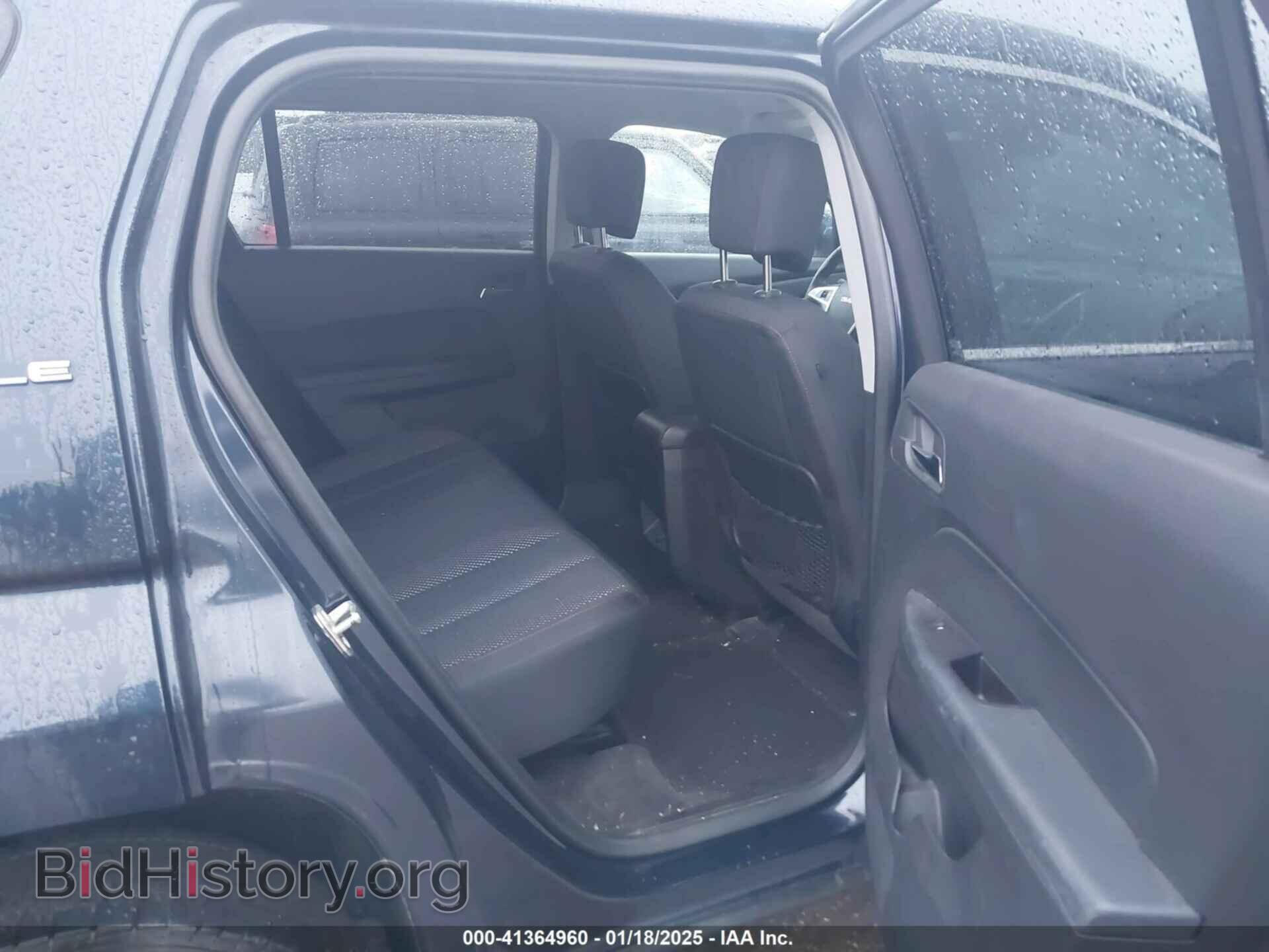 2015 GMC TERRAIN - VIN: 2GKALREK5F6426426 - Фото 8