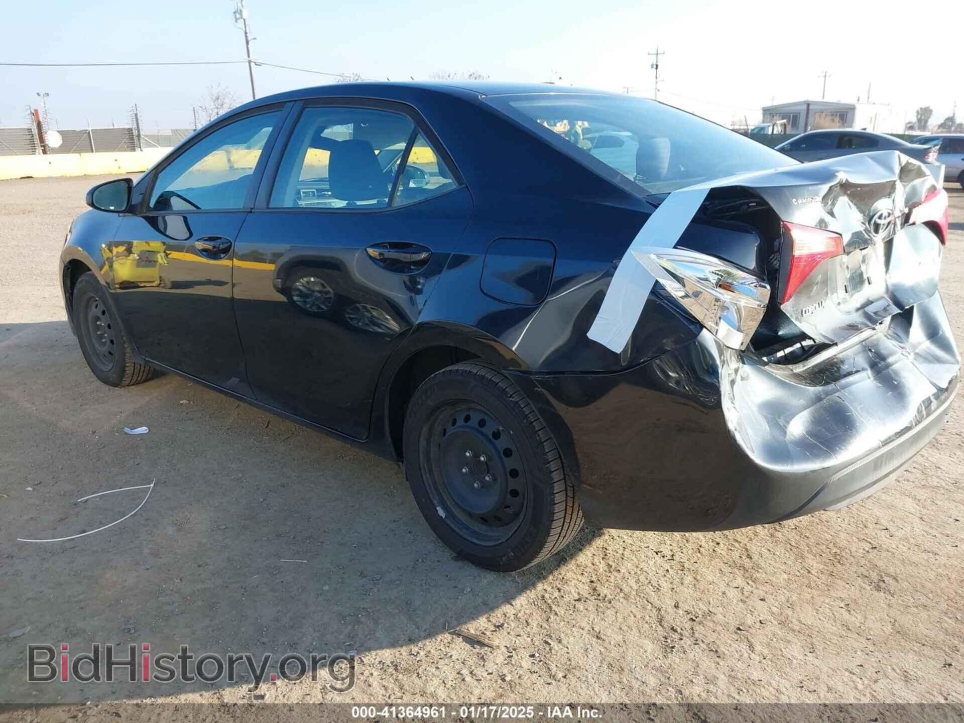 2019 TOYOTA COROLLA - VIN: 5YFBURHE0KP934220 - Фото 3
