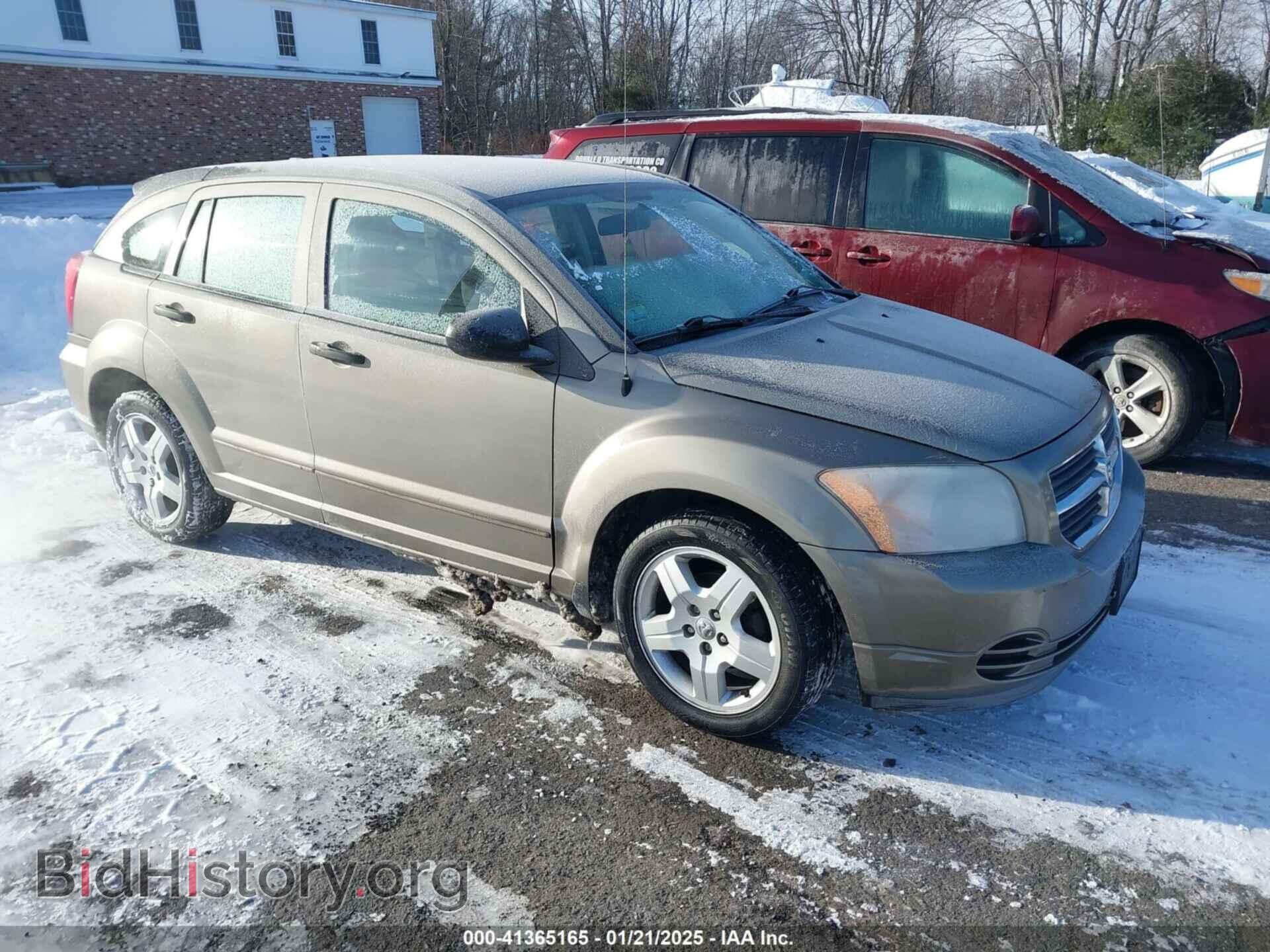 Photo 1B3HB48B68D649768 - DODGE CALIBER 2008