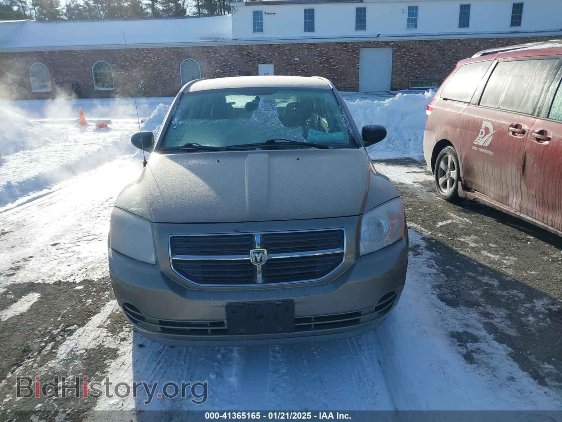 2008 DODGE CALIBER - VIN: 1B3HB48B68D649768 - Photo 12