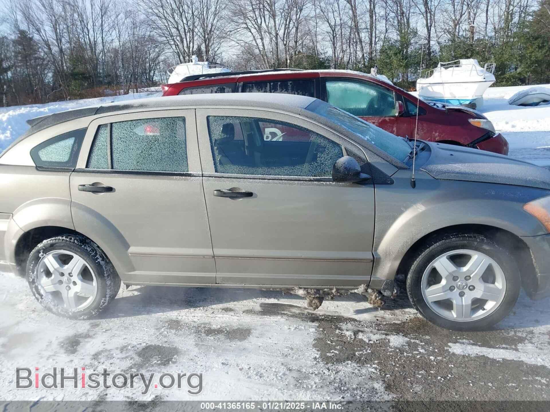 2008 DODGE CALIBER - VIN: 1B3HB48B68D649768 - Photo 13
