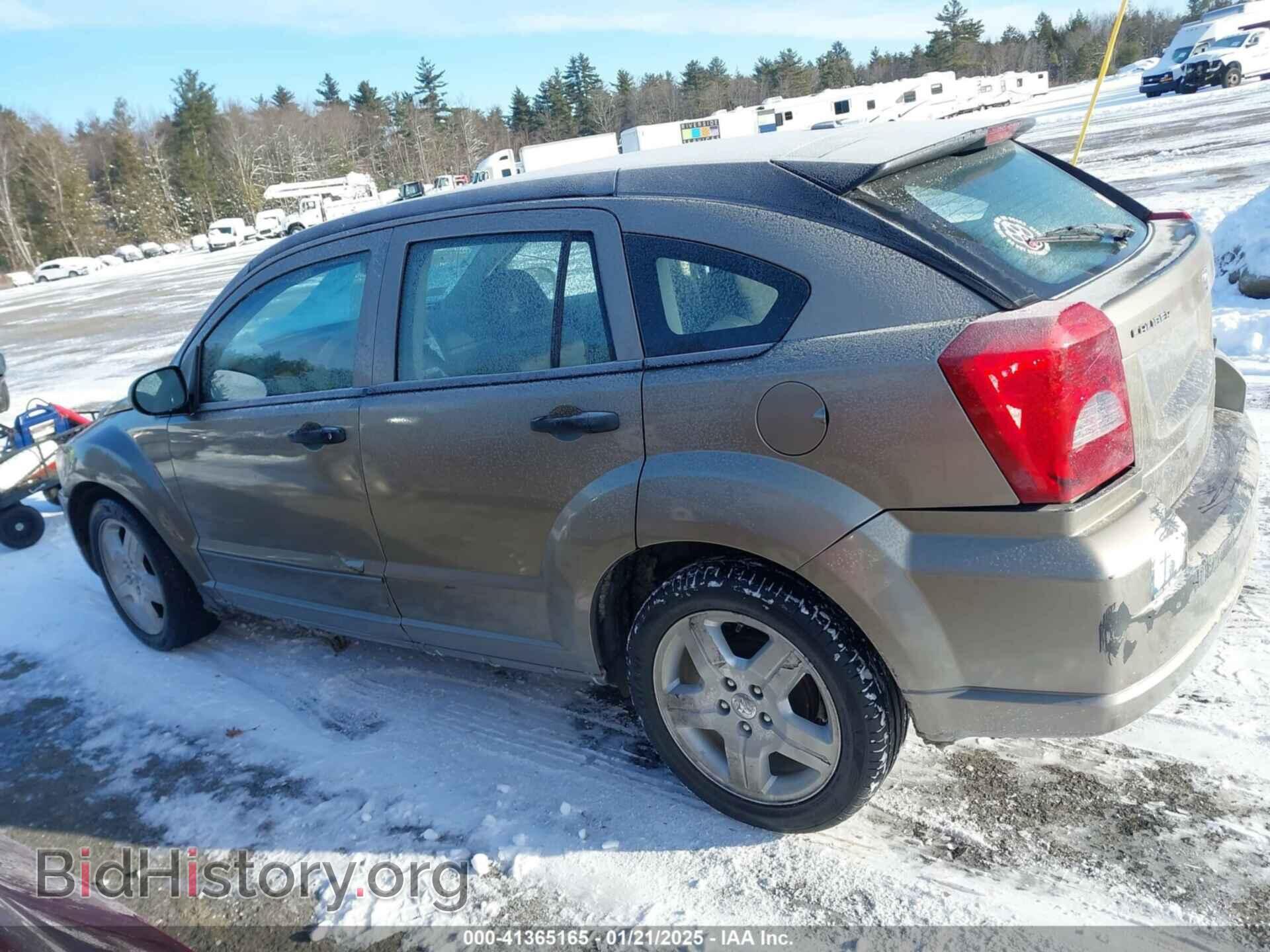2008 DODGE CALIBER - VIN: 1B3HB48B68D649768 - Photo 14