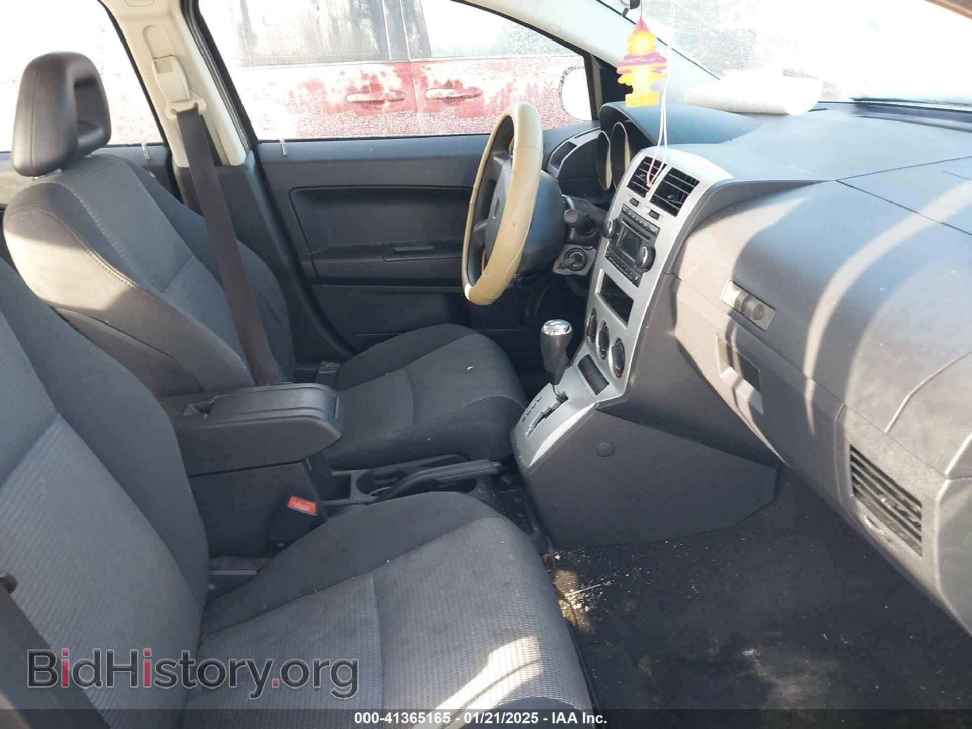 2008 DODGE CALIBER - VIN: 1B3HB48B68D649768 - Photo 5