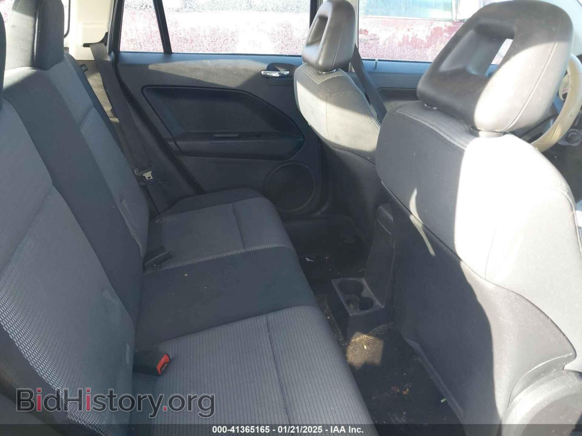 2008 DODGE CALIBER - VIN: 1B3HB48B68D649768 - Photo 8
