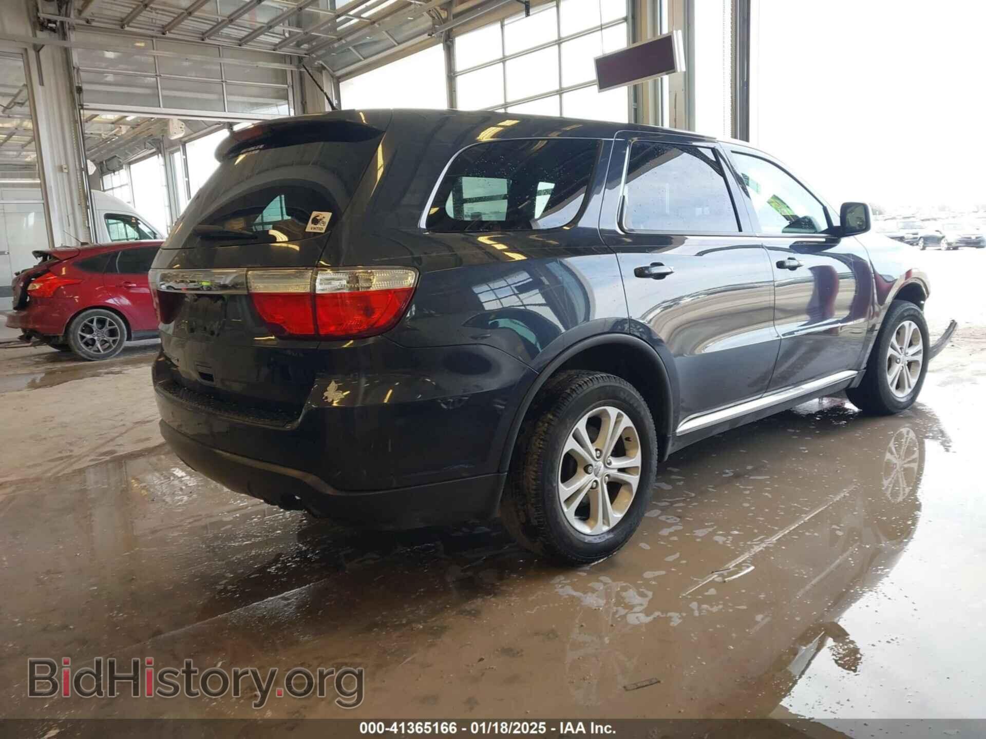 2013 DODGE DURANGO - VIN: 1C4RDJAG9DC695189 - Photo 4