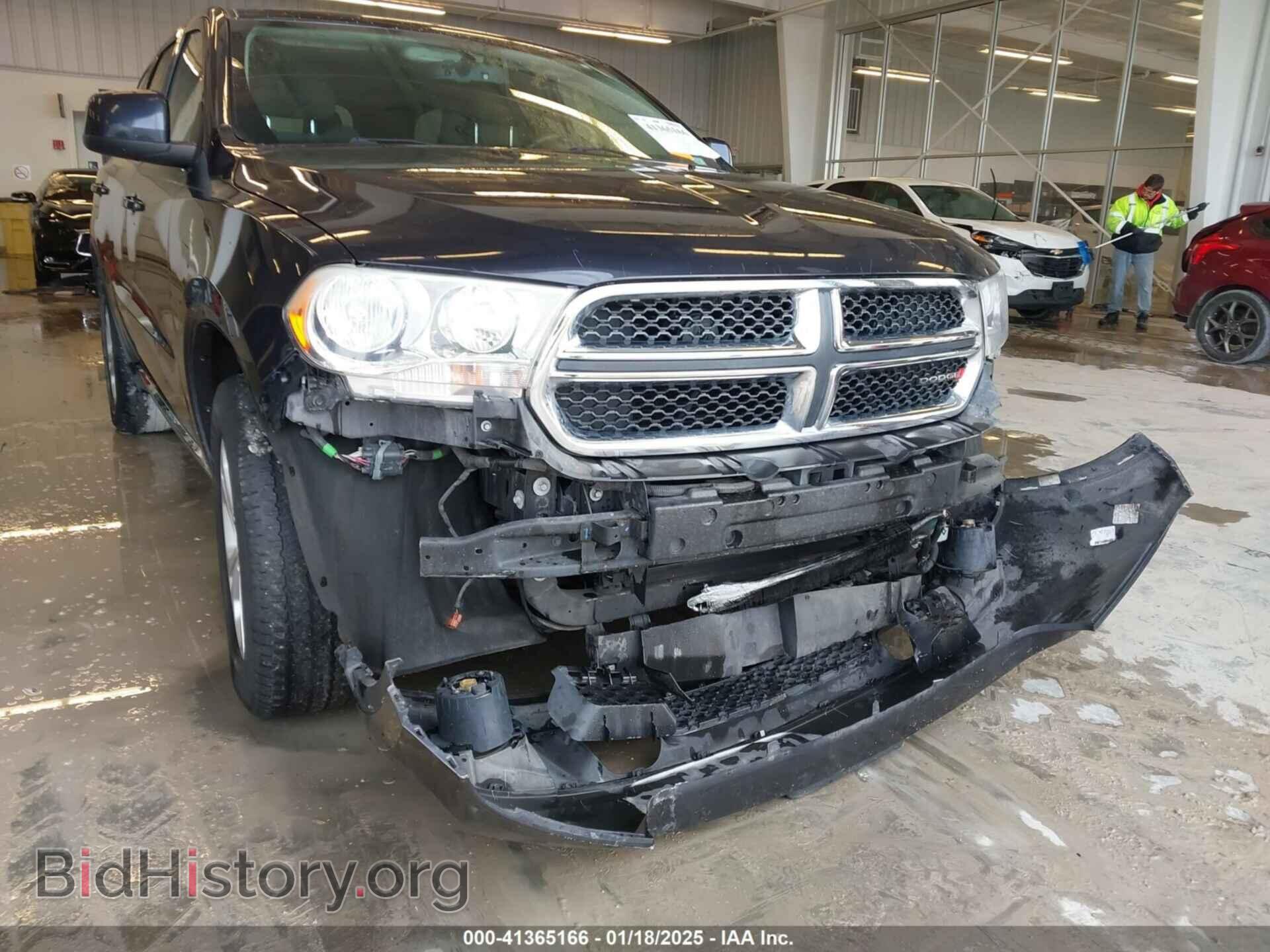 2013 DODGE DURANGO - VIN: 1C4RDJAG9DC695189 - Photo 6