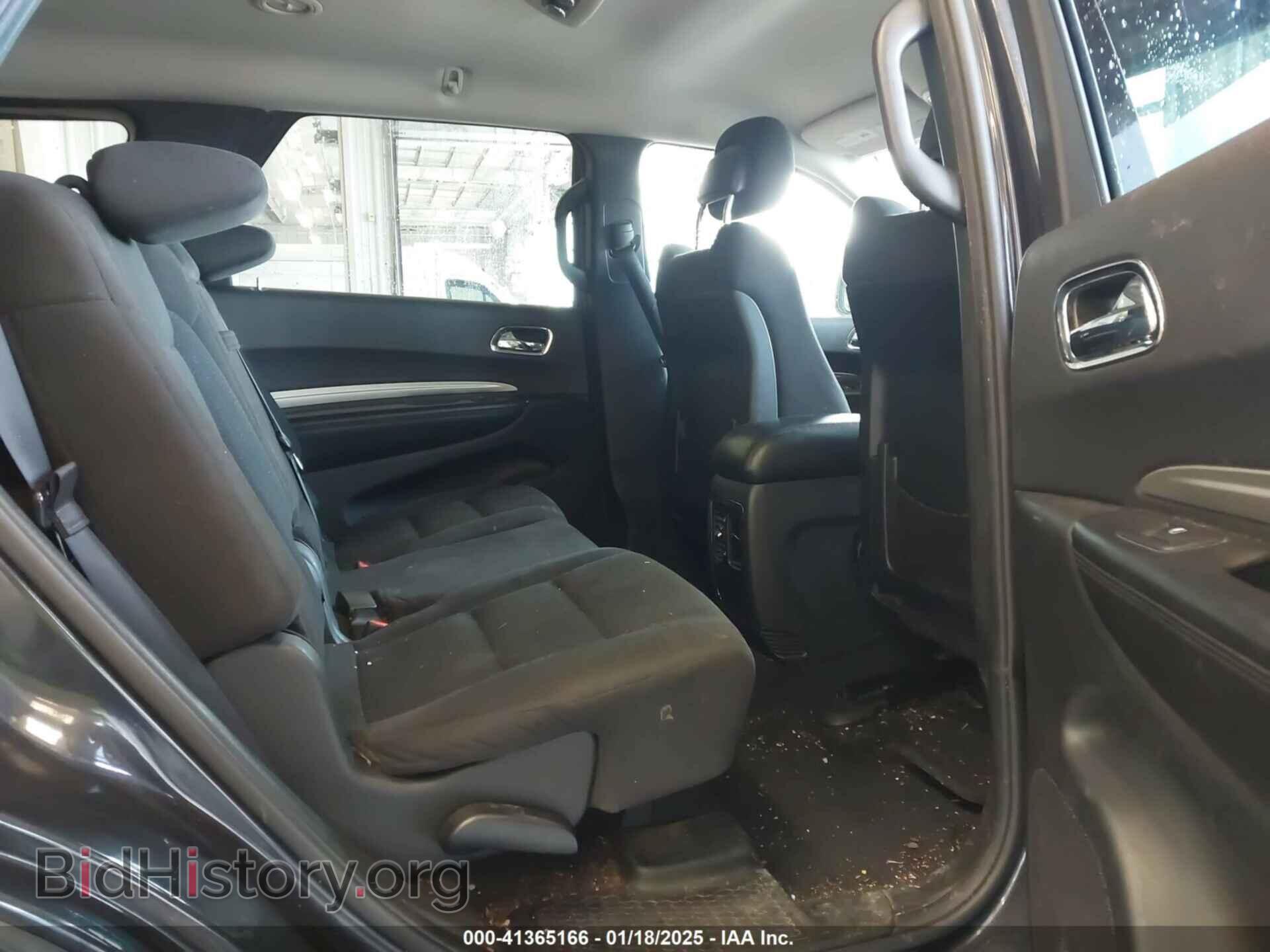 2013 DODGE DURANGO - VIN: 1C4RDJAG9DC695189 - Photo 8