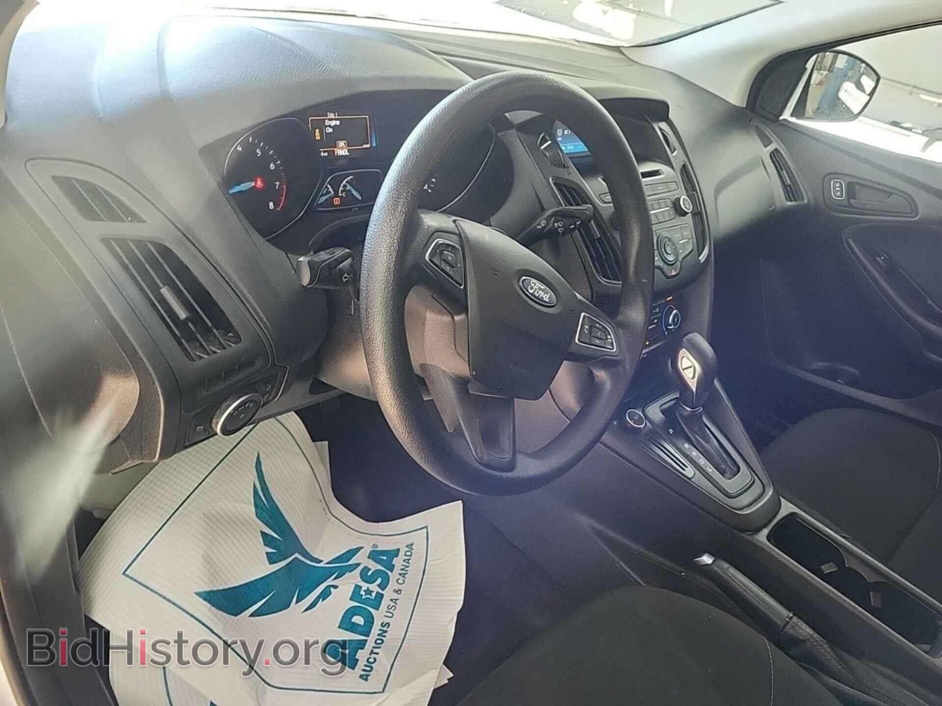 2017 FORD FOCUS - VIN: 1FADP3E2XHL314845 - Photo 3