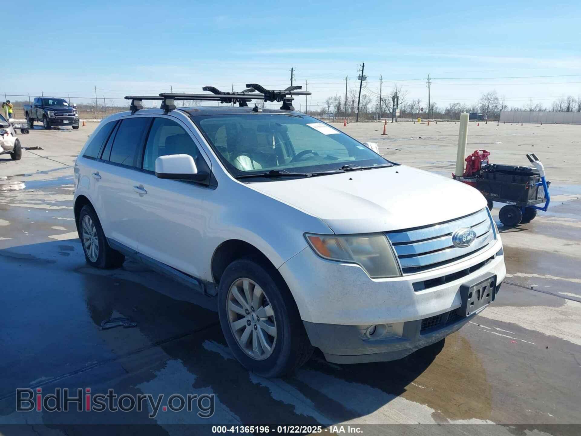 Фотография 2FMDK3JC1ABA13163 - FORD EDGE 2010