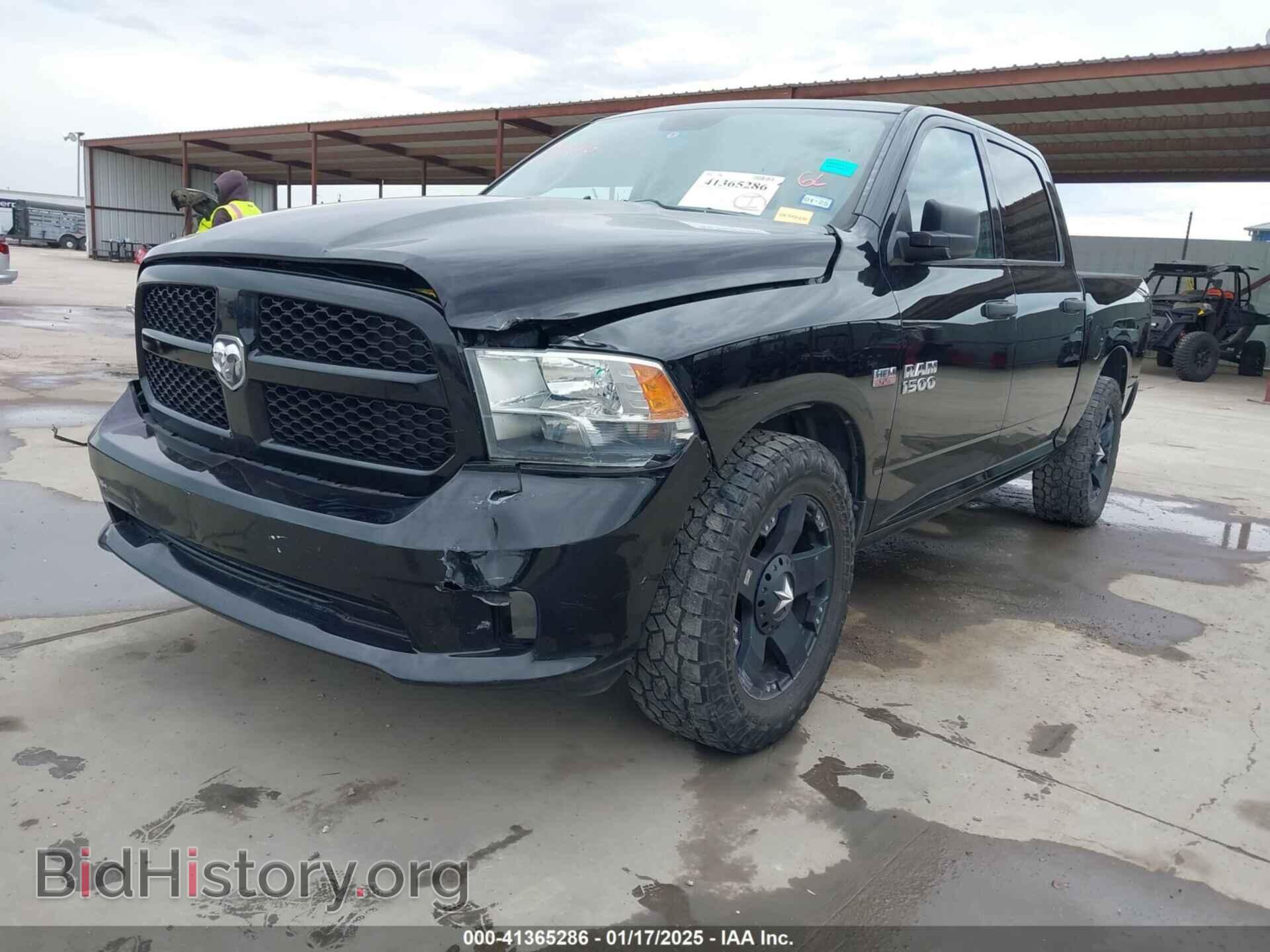 2013 RAM 1500 - VIN: 1C6RR6KT8DS549857 - Photo 2