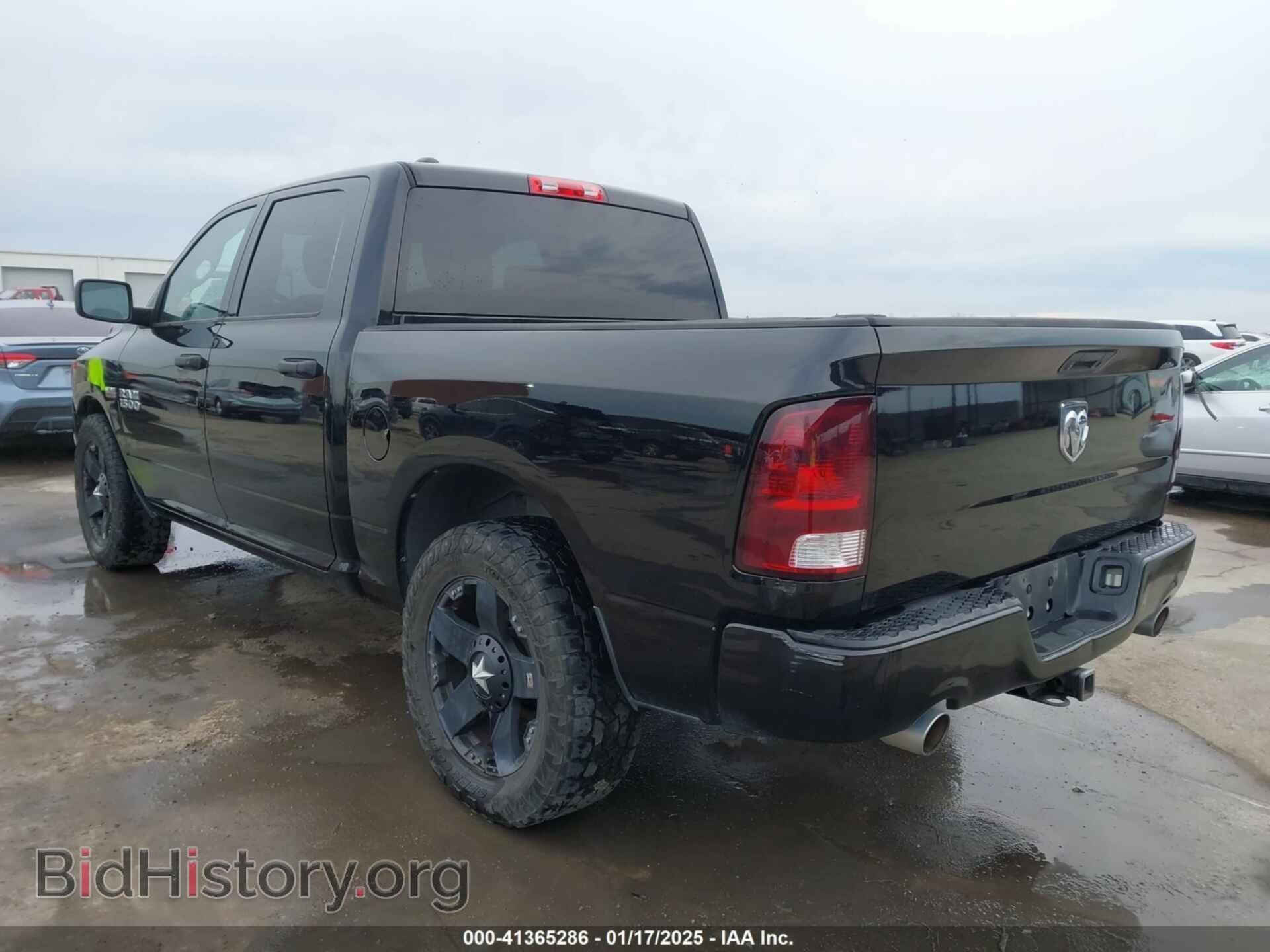 2013 RAM 1500 - VIN: 1C6RR6KT8DS549857 - Photo 3