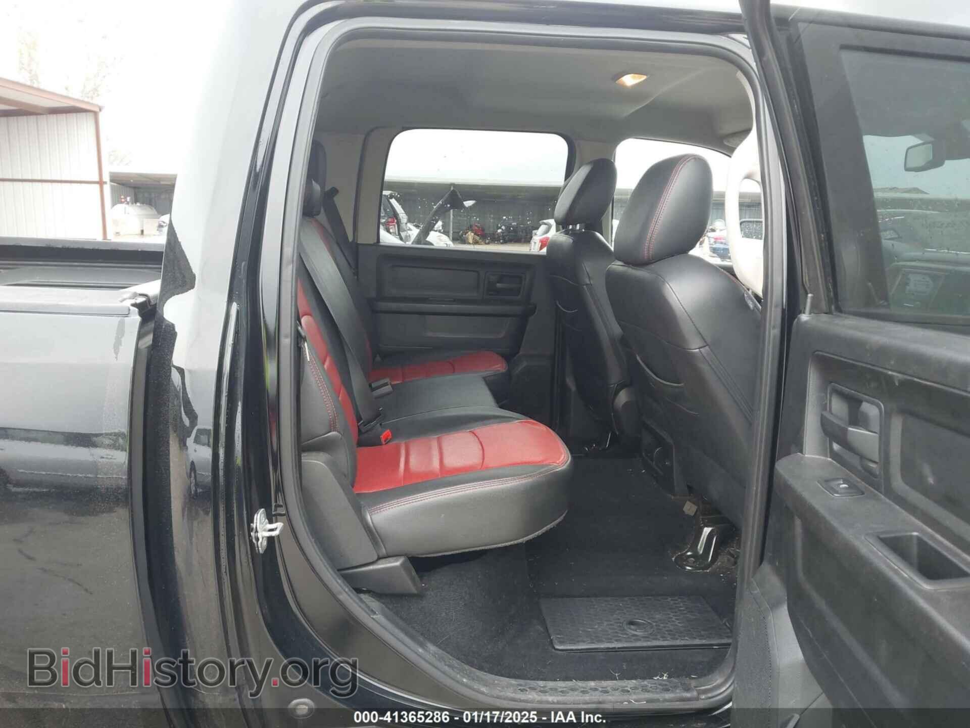 2013 RAM 1500 - VIN: 1C6RR6KT8DS549857 - Photo 8