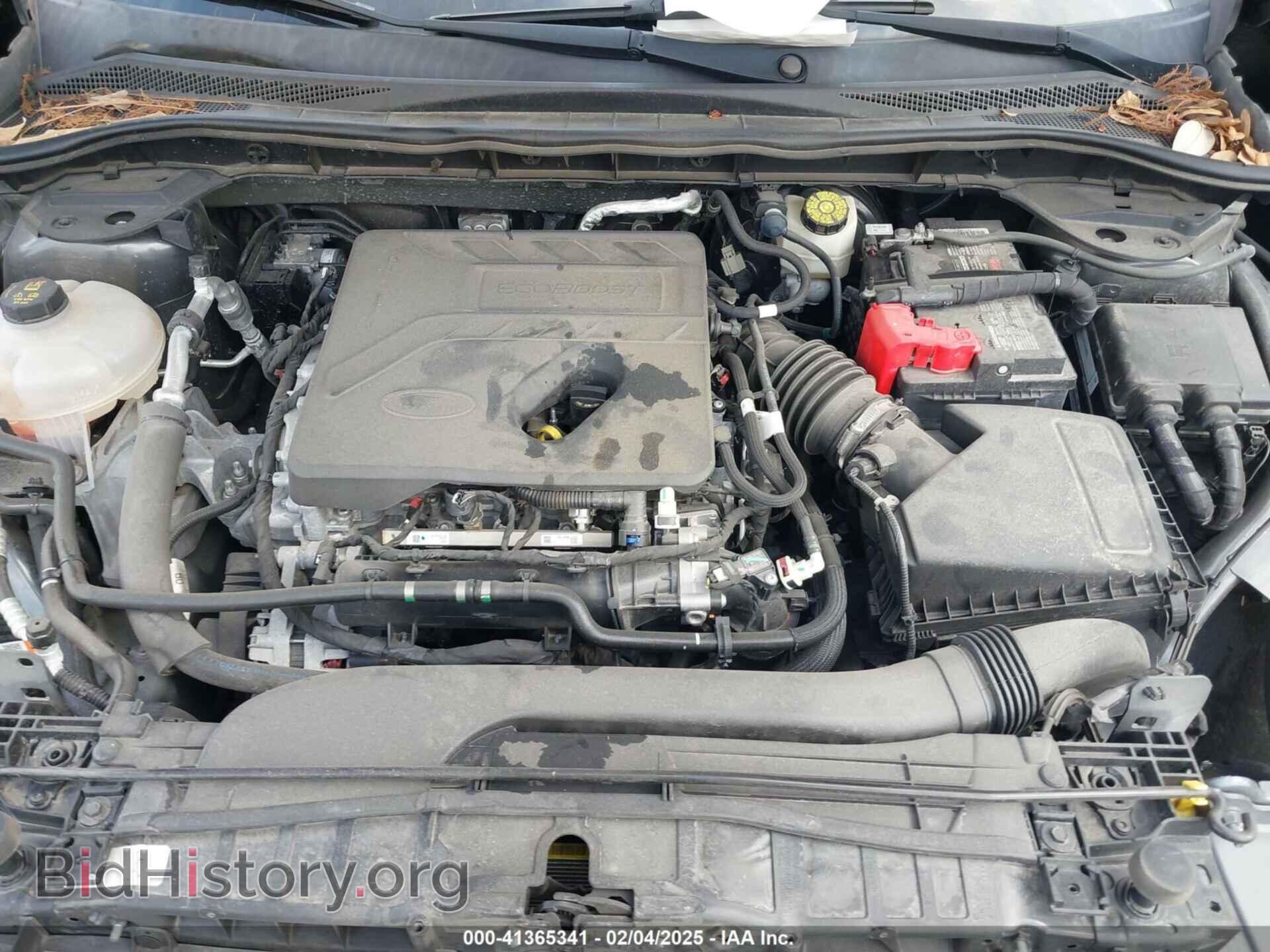 2020 FORD ESCAPE - VIN: 1FMCU0G65LUA12407 - Фото 10