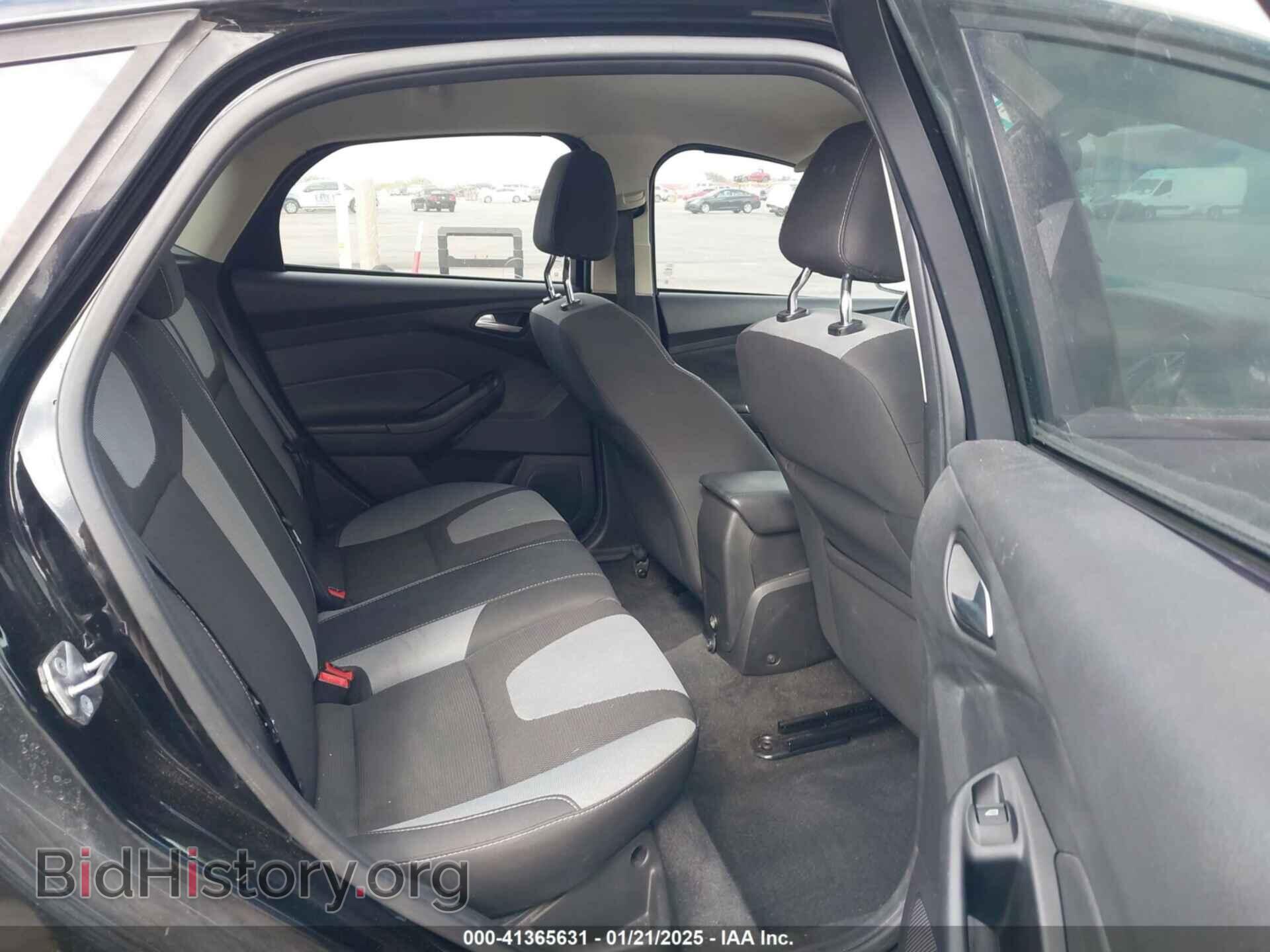 2012 FORD FOCUS - VIN: 1FAHP3K29CL235004 - Фото 8