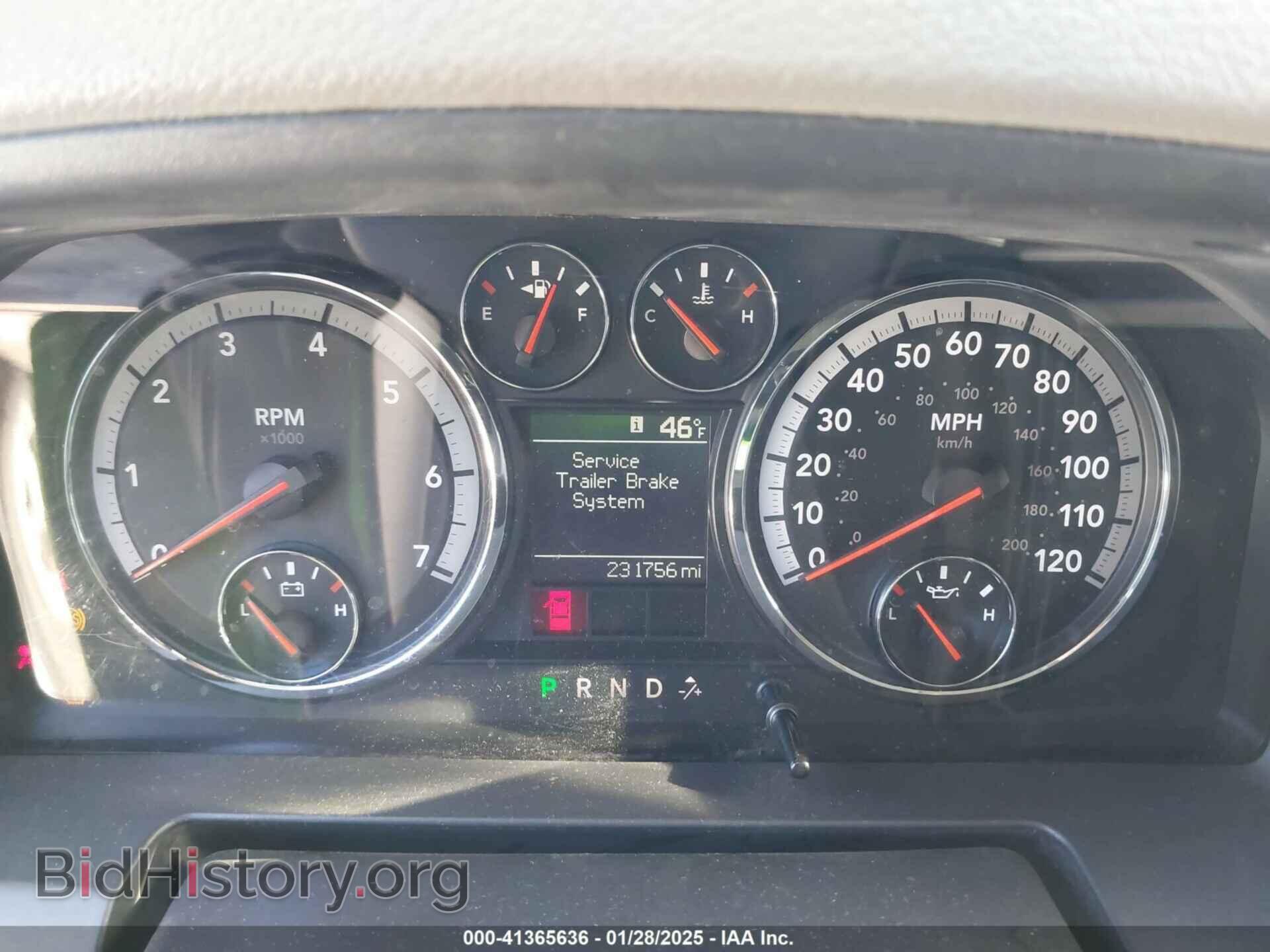 2012 RAM 1500 - VIN: 1C6RD6KT4CS201423 - Photo 7