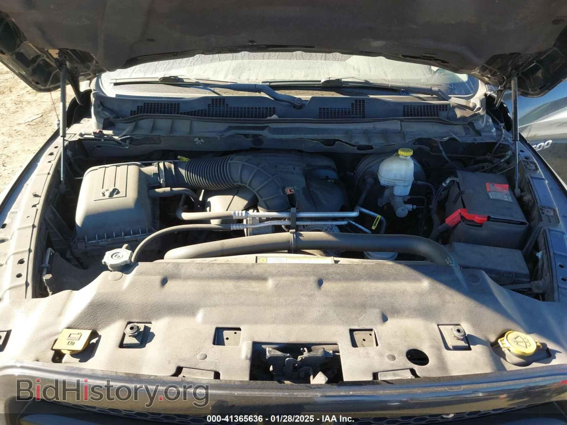 2012 RAM 1500 - VIN: 1C6RD6KT4CS201423 - Photo 10