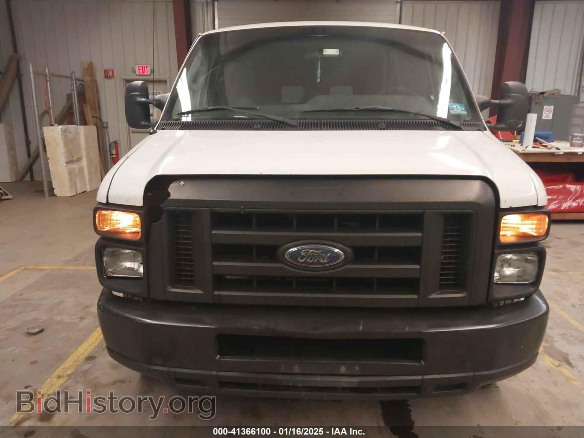 2011 FORD E-250 - VIN: 1FTNE2EW4BDA82729 - Photo 12