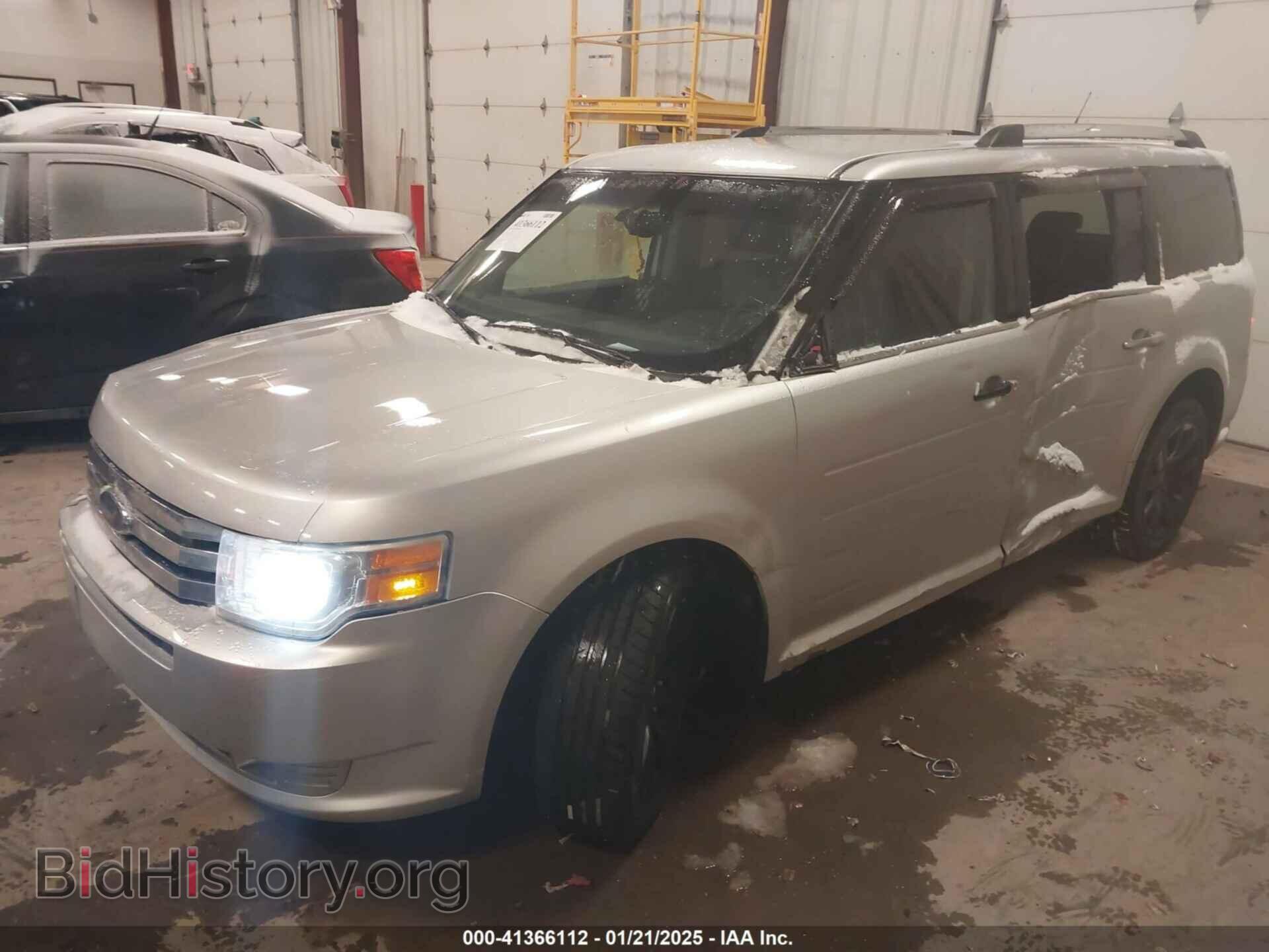 2010 FORD FLEX - VIN: 2FMHK6DC8ABA81300 - Photo 2