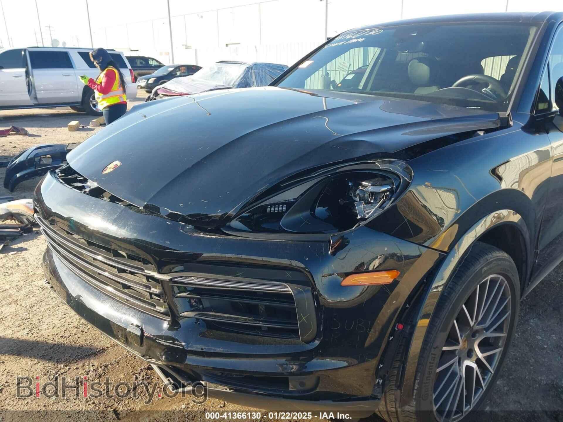2023 PORSCHE CAYENNE - VIN: WP1AA2AYXPDA11185 - Фото 6