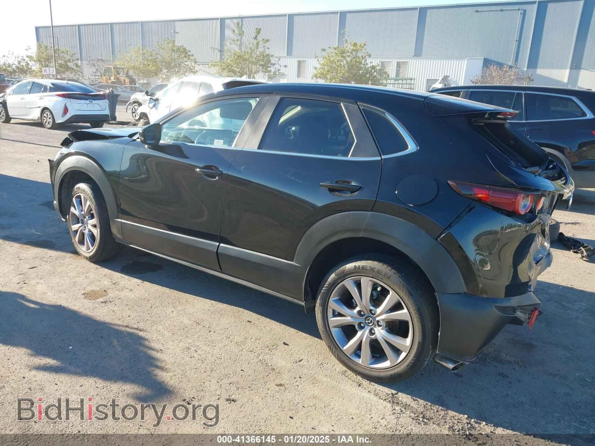 2021 MAZDA CX-30 - VIN: 3MVDMABL4MM231763 - Photo 3